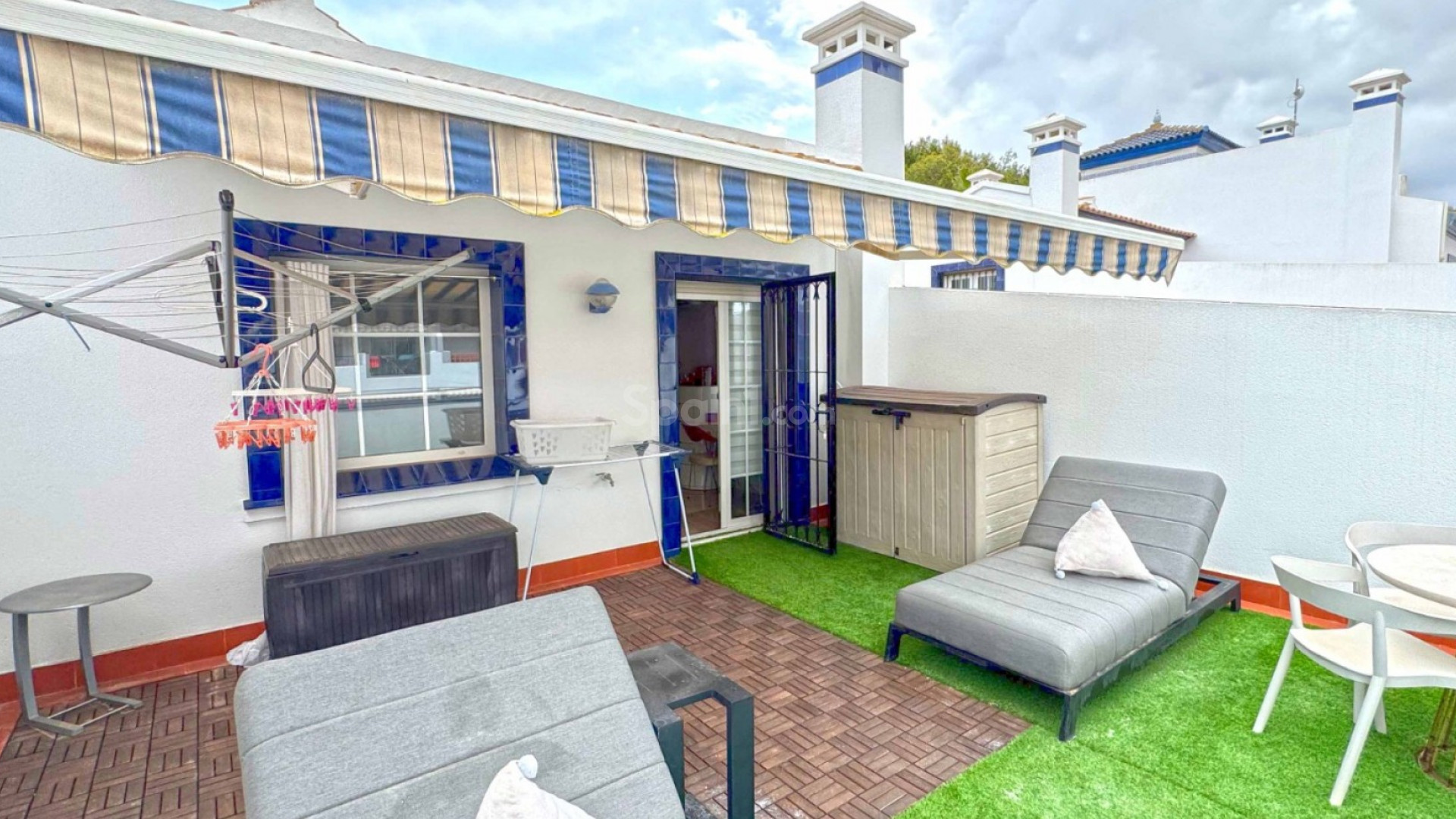 Resale - Townhouse -
Orihuela Costa - Los Dolses