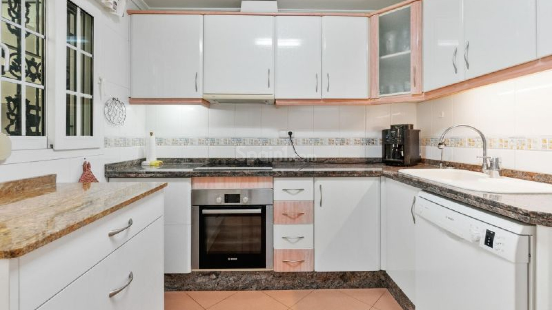 Resale - Townhouse -
Orihuela Costa - Los Dolses