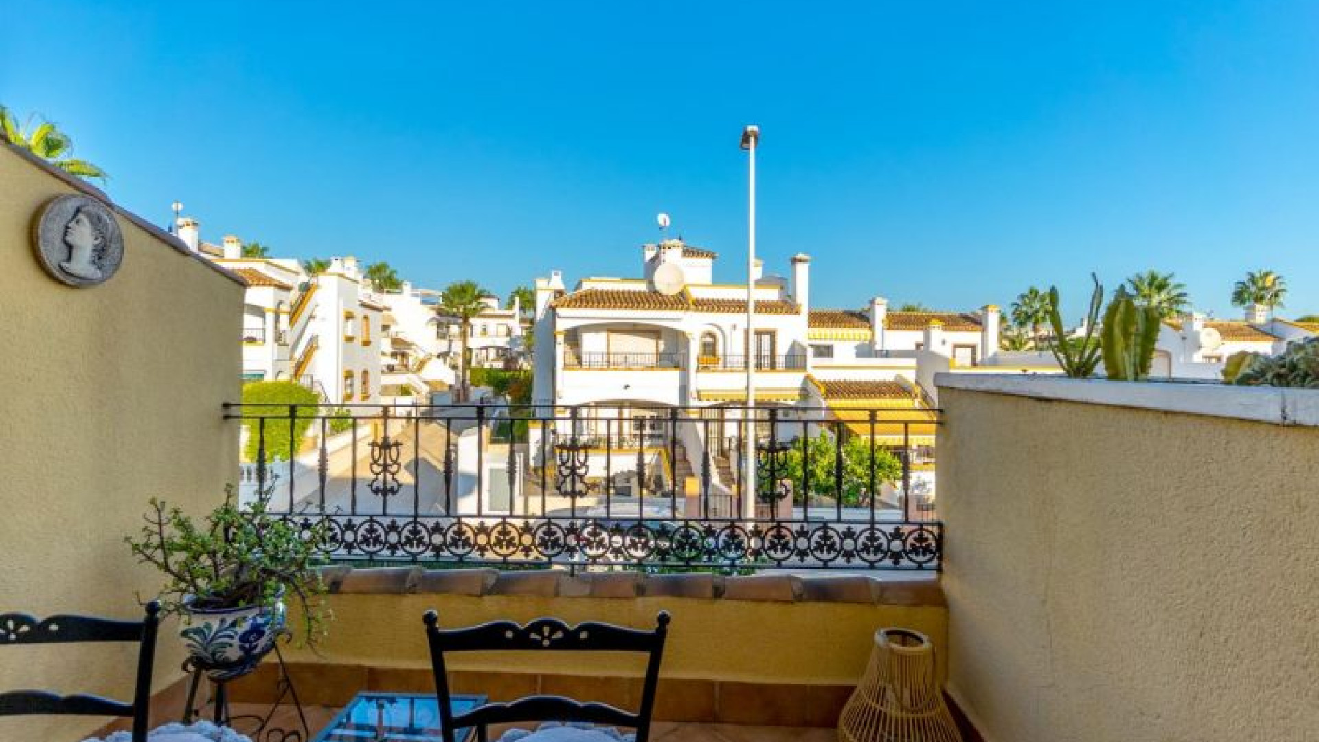 Resale - Townhouse -
Orihuela Costa - Los Dolses