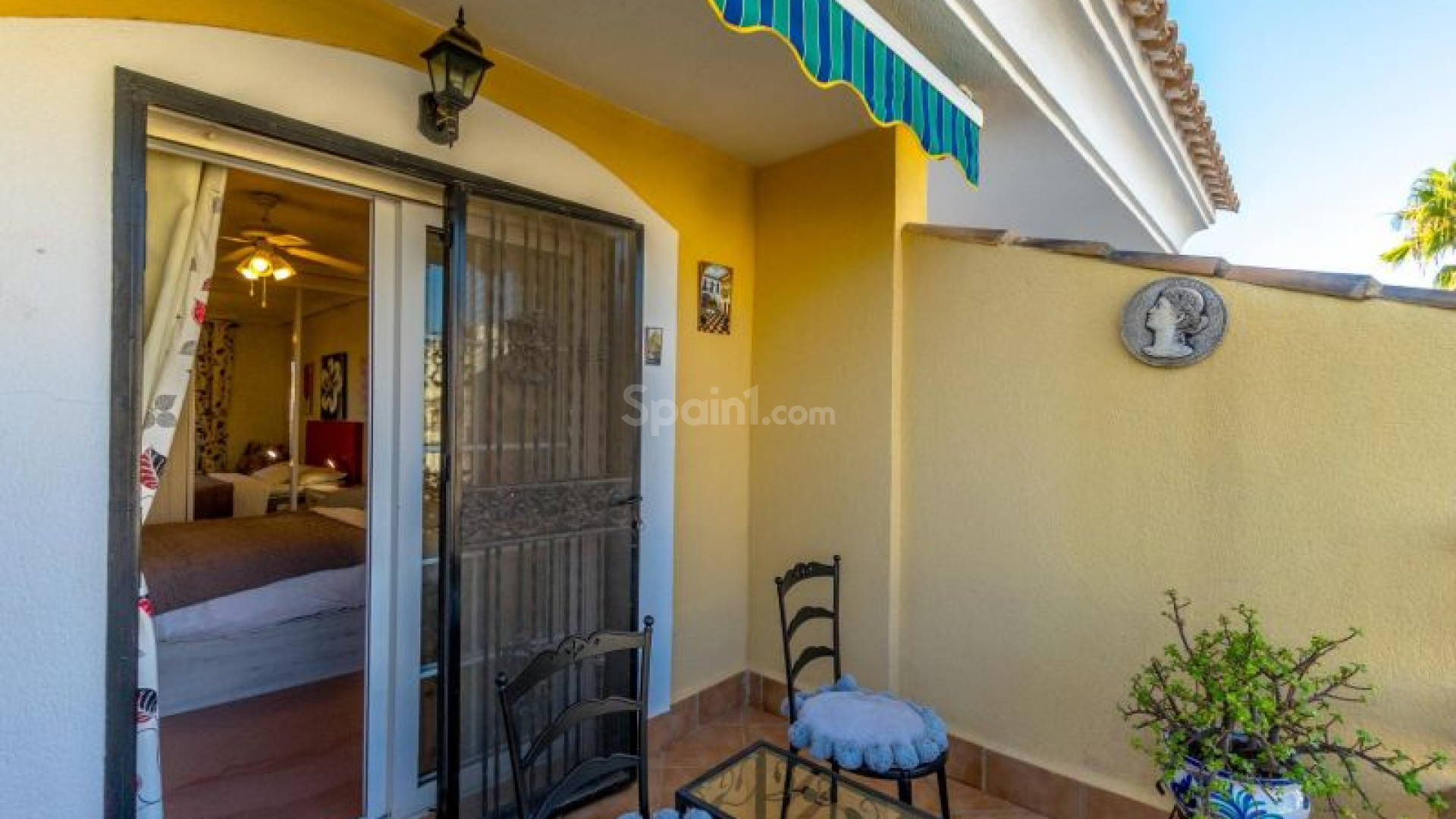 Resale - Townhouse -
Orihuela Costa - Los Dolses