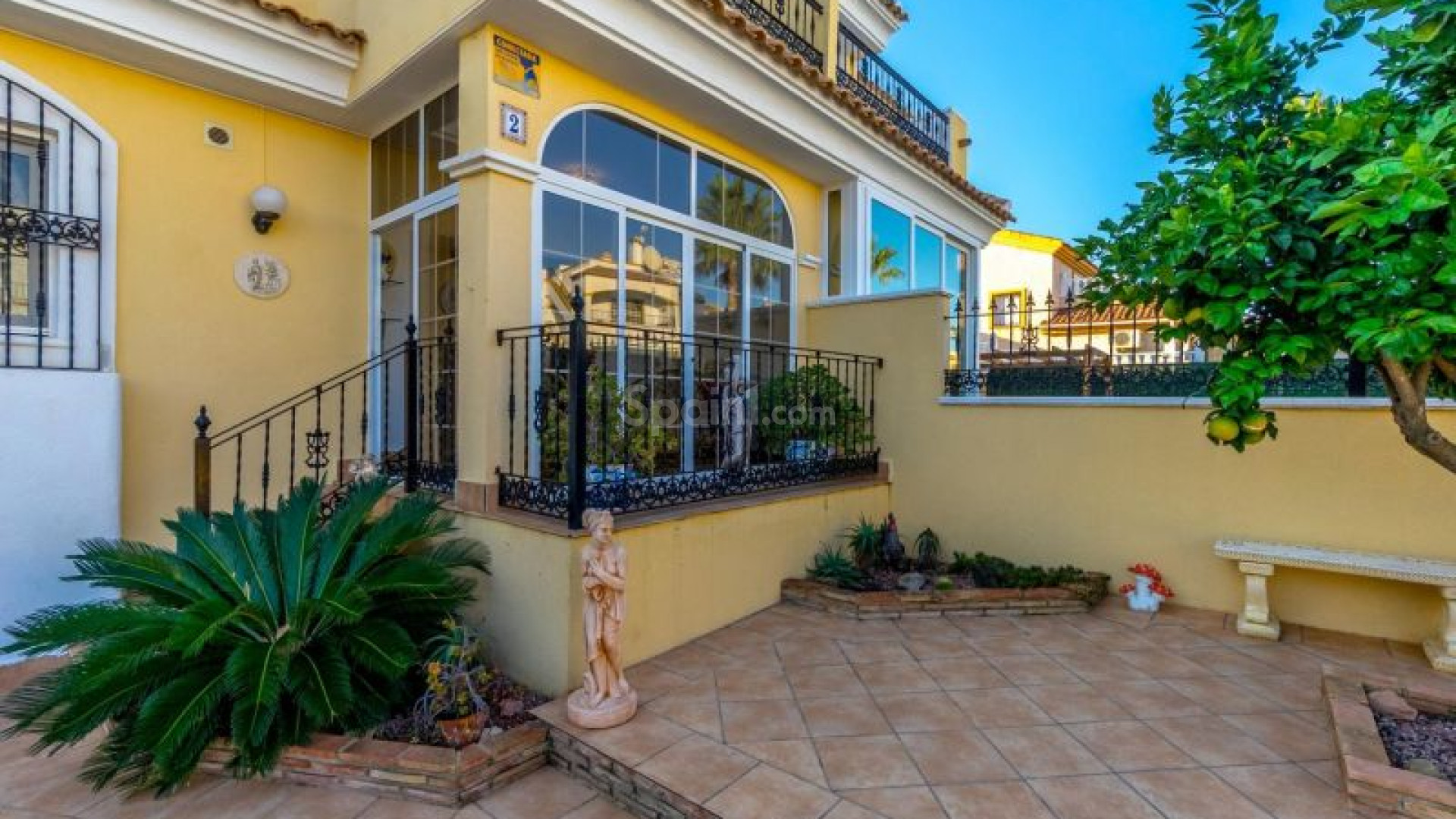 Resale - Townhouse -
Orihuela Costa - Los Dolses