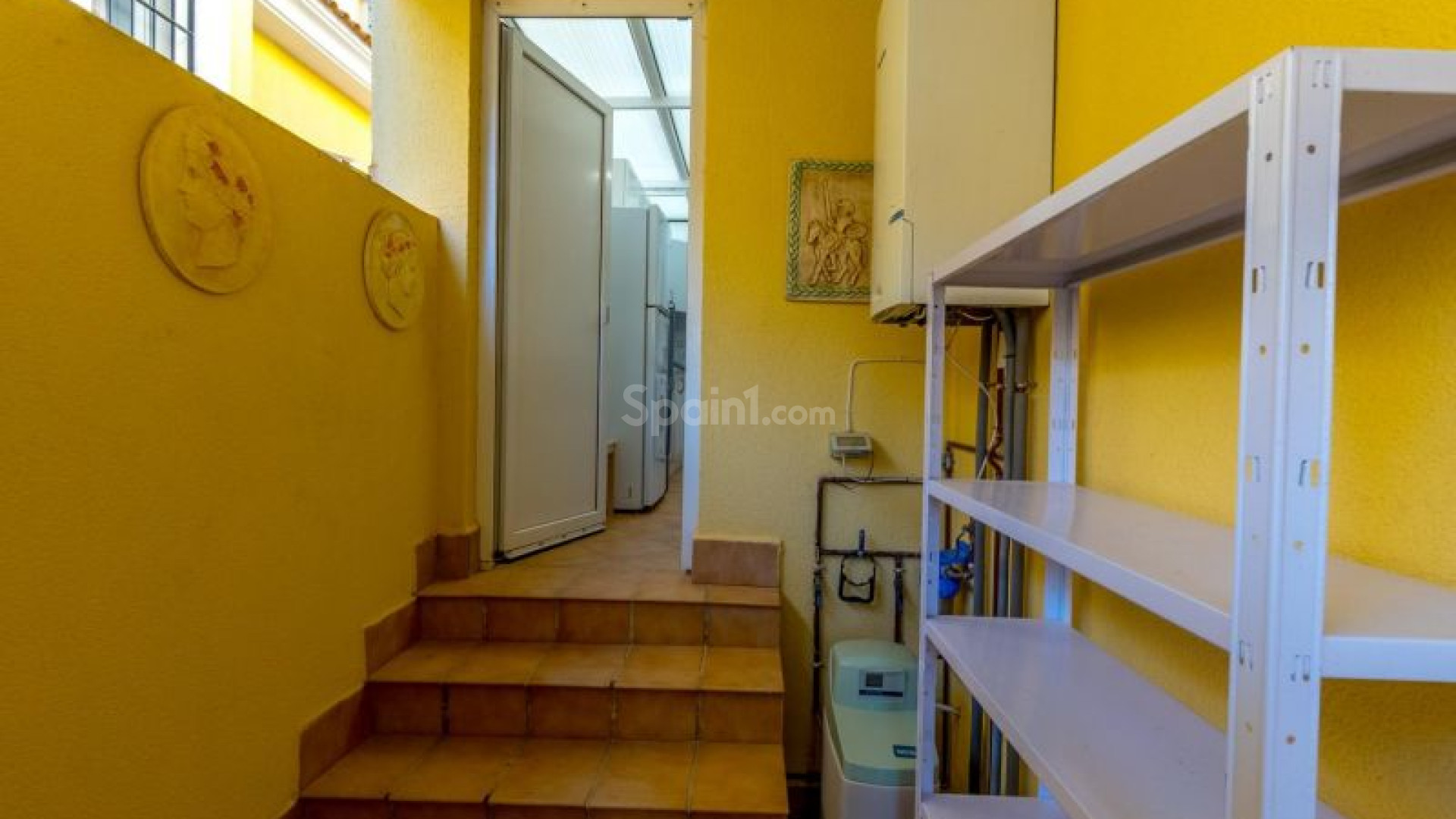 Resale - Townhouse -
Orihuela Costa - Los Dolses