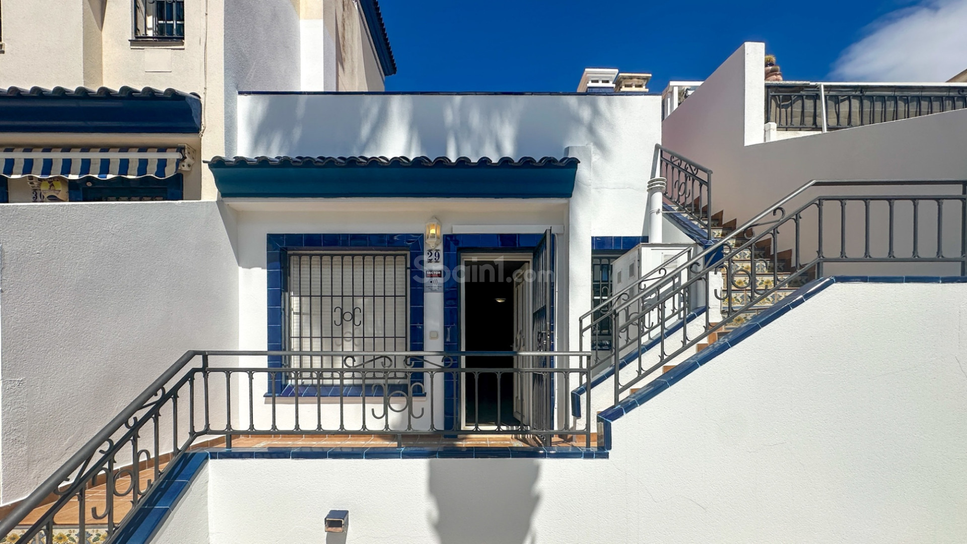 Resale - Townhouse -
Orihuela Costa - Los Dolses