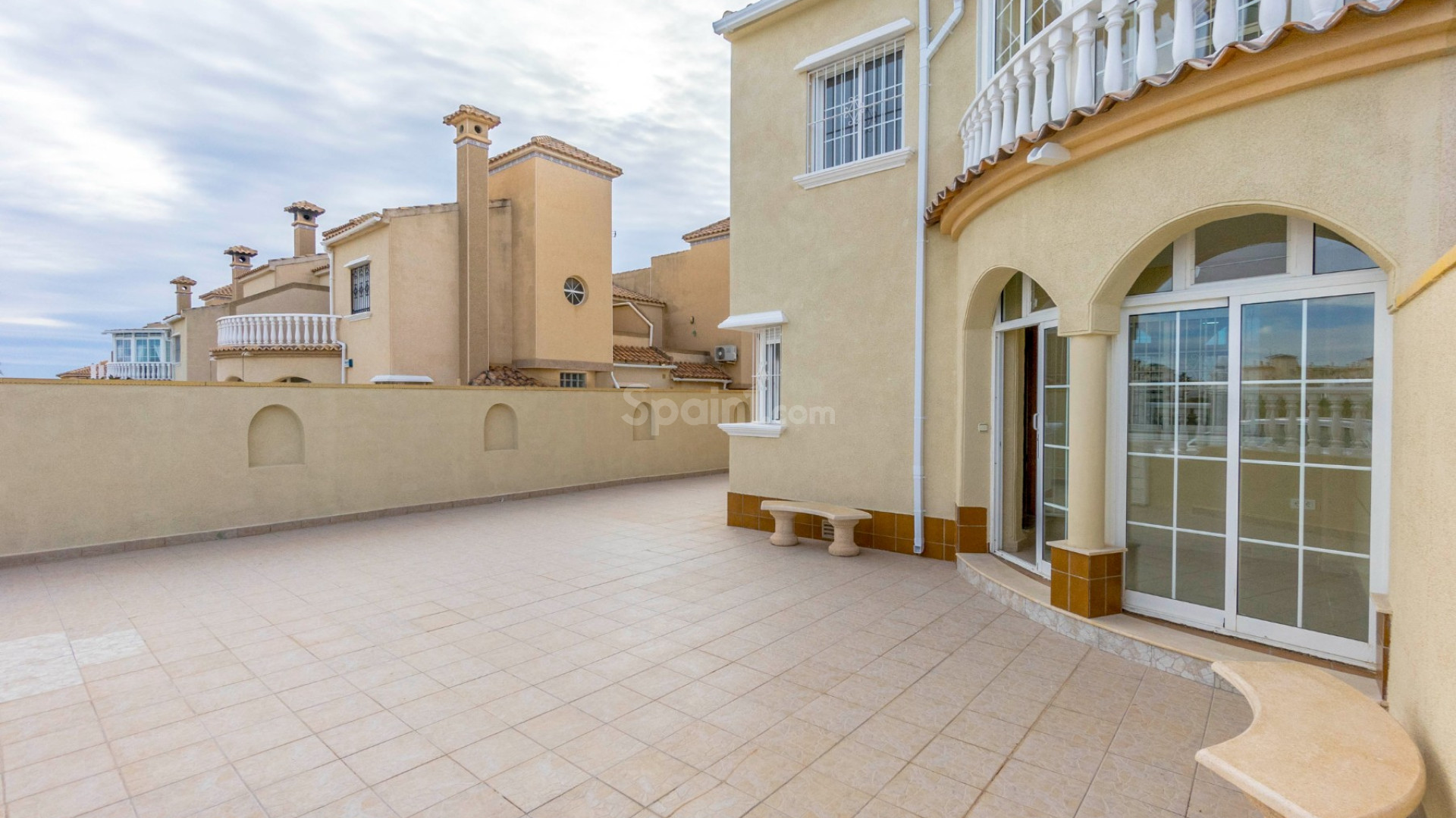 Resale - Townhouse -
Orihuela Costa - Playa Flamenca