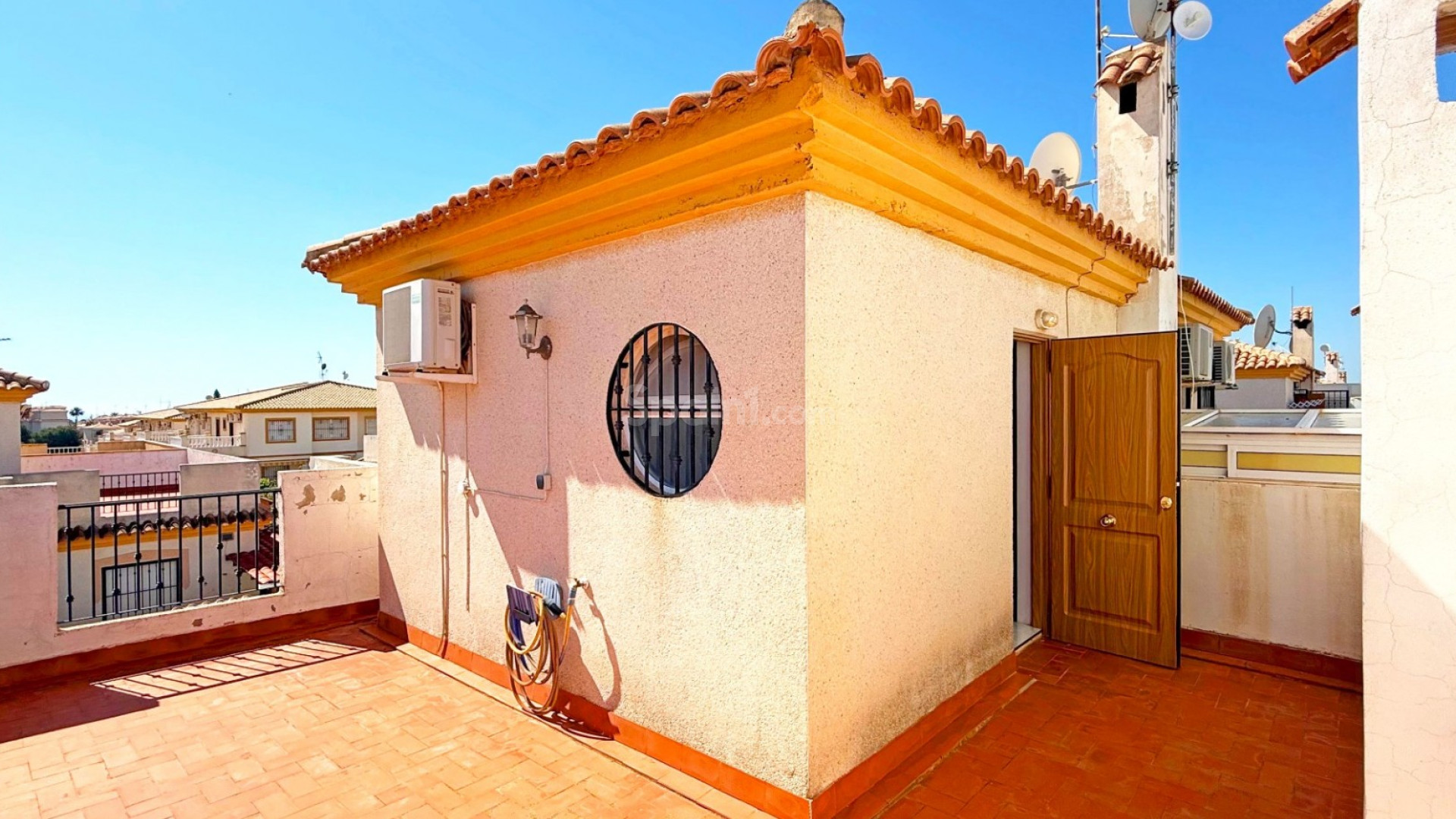 Resale - Townhouse -
Orihuela Costa - Playa Flamenca