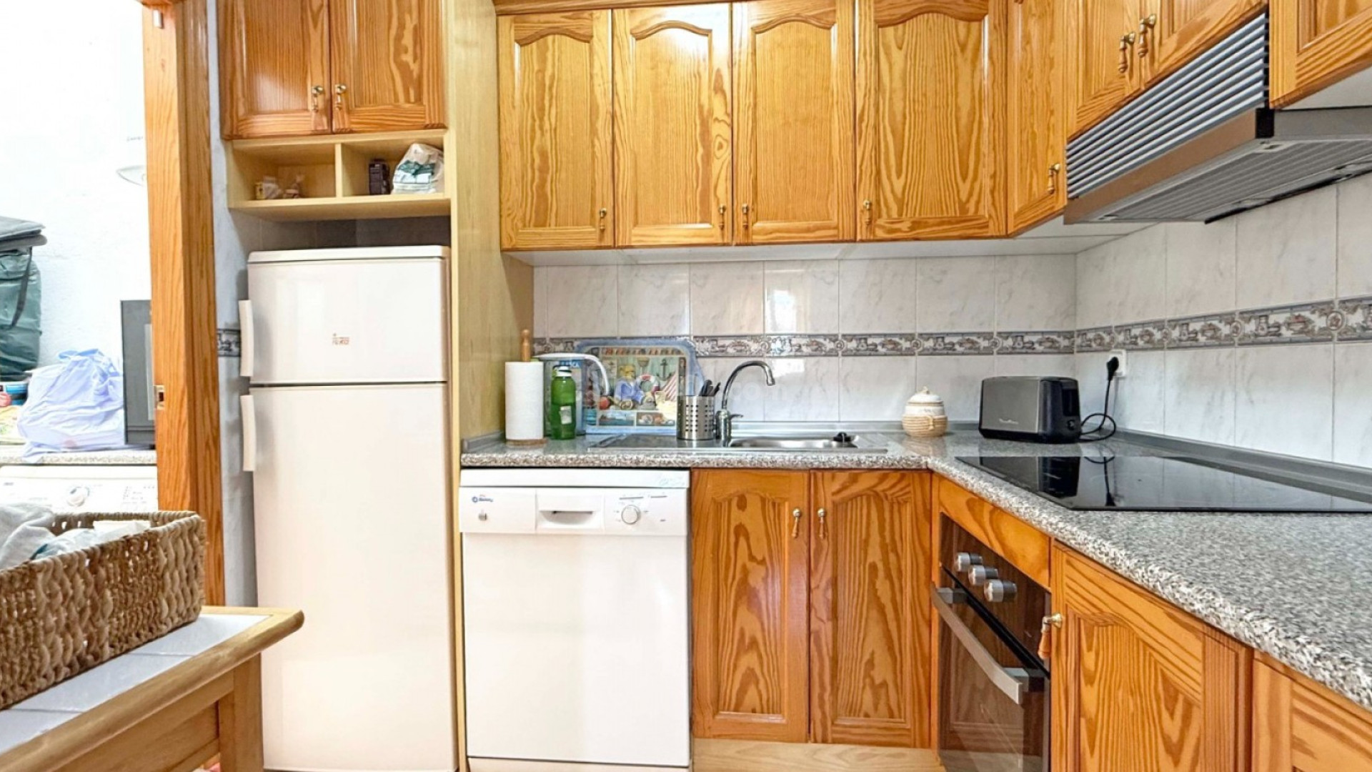 Resale - Townhouse -
Orihuela Costa - Playa Flamenca