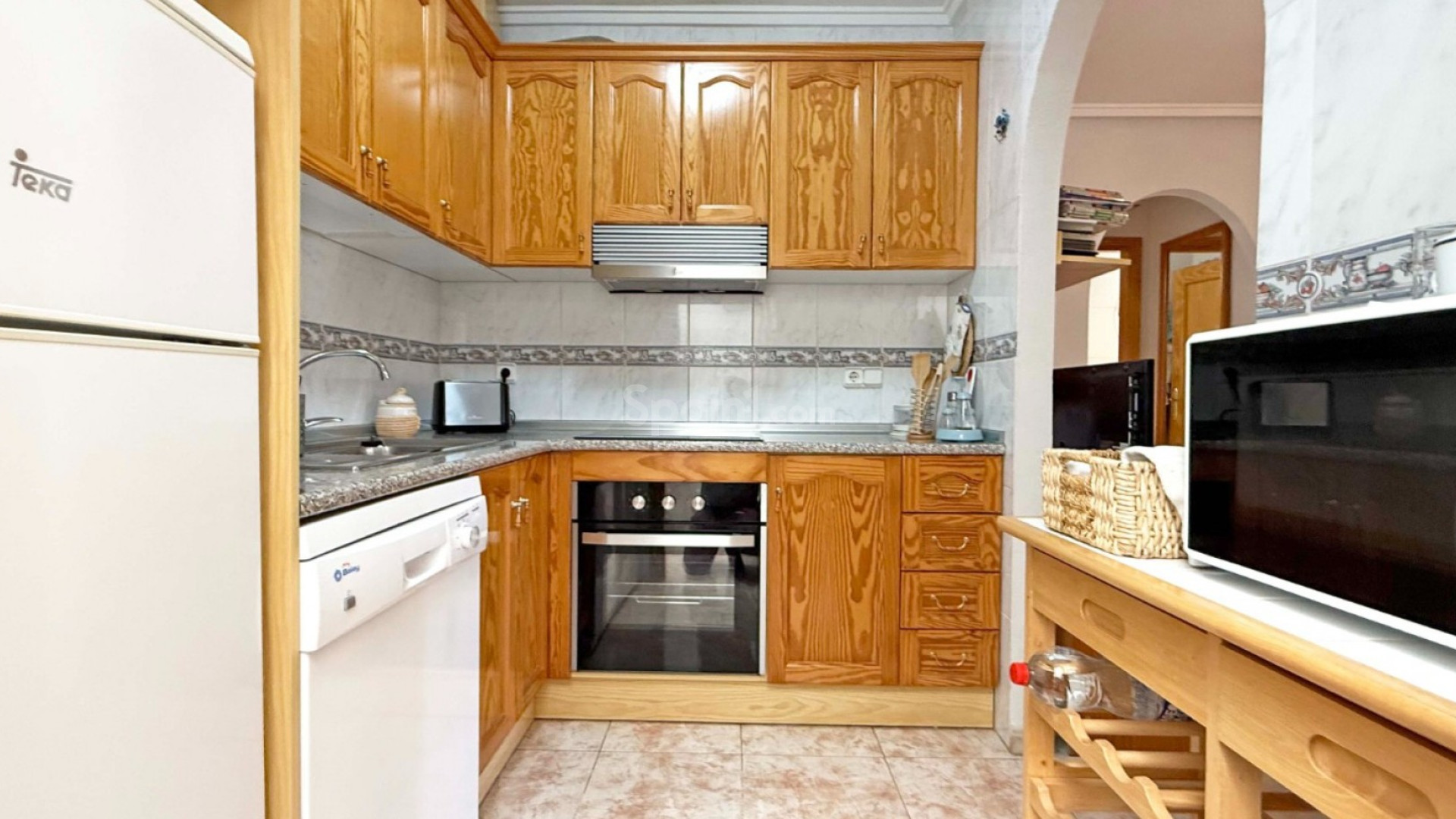 Resale - Townhouse -
Orihuela Costa - Playa Flamenca