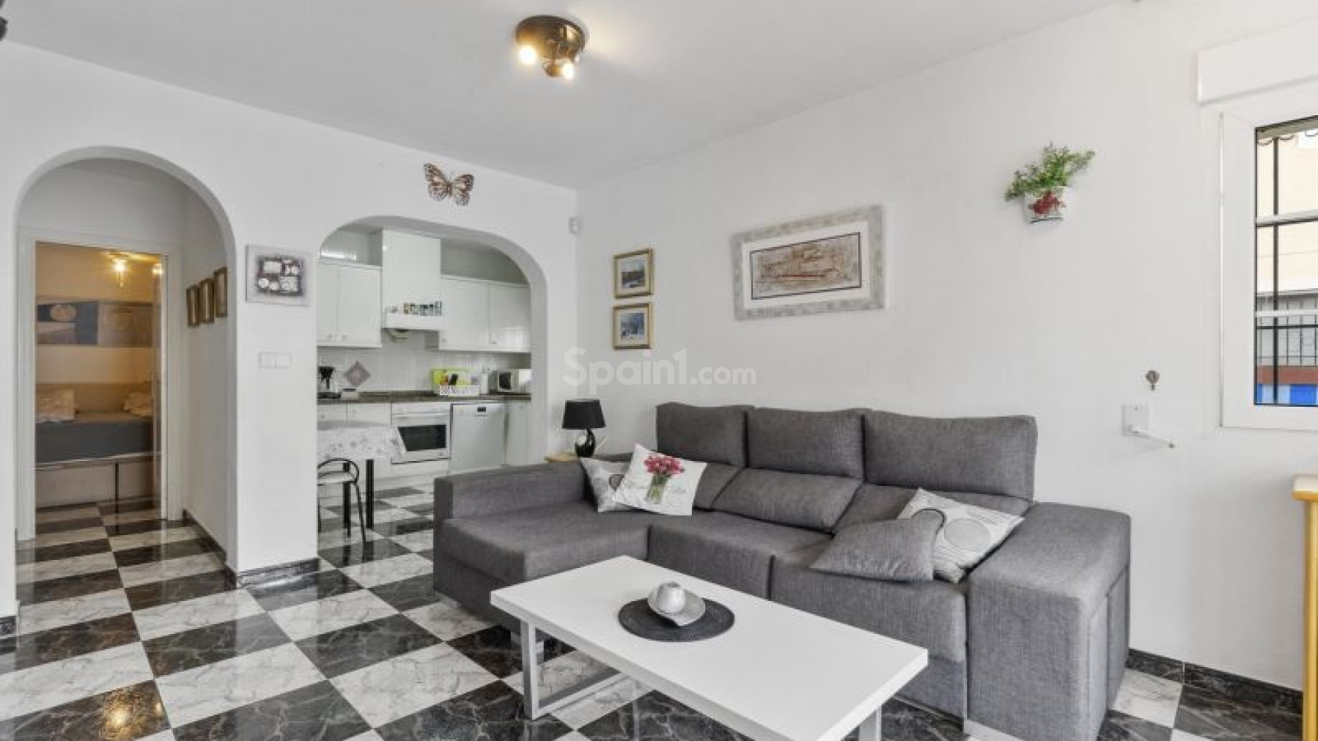 Resale - Townhouse -
Orihuela Costa - Playa Flamenca