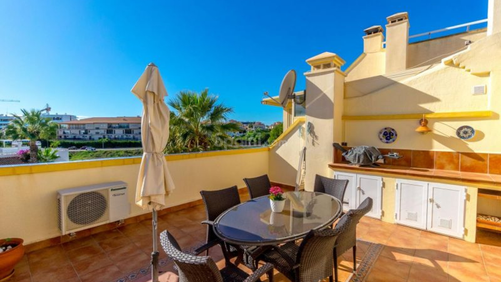 Resale - Townhouse -
Orihuela Costa - Playa Flamenca