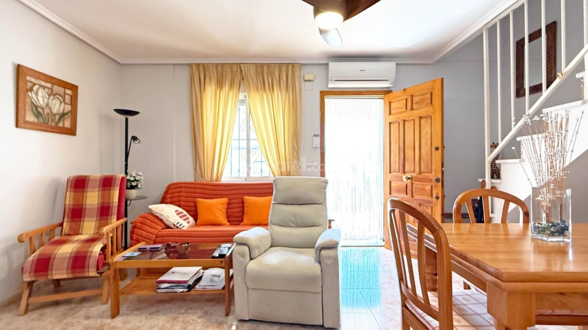 Resale - Townhouse -
Orihuela Costa - Playa Flamenca