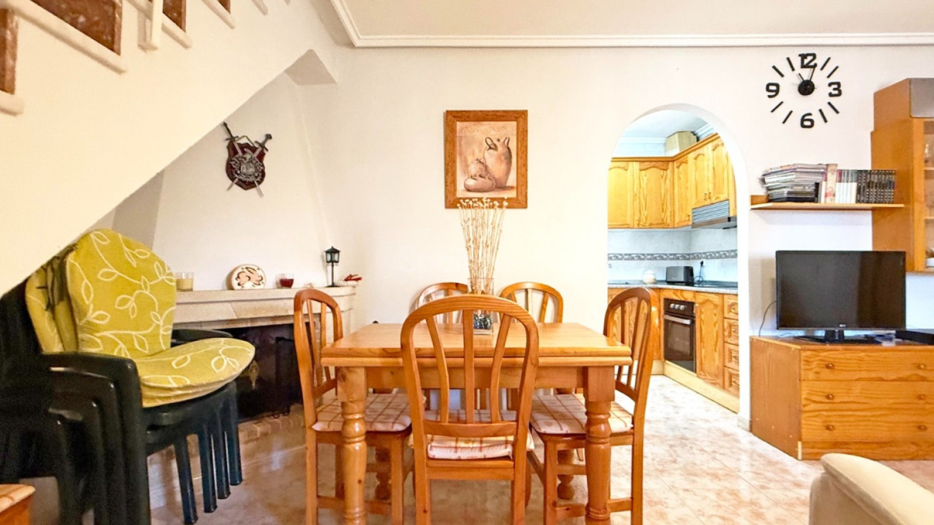 Resale - Townhouse -
Orihuela Costa - Playa Flamenca