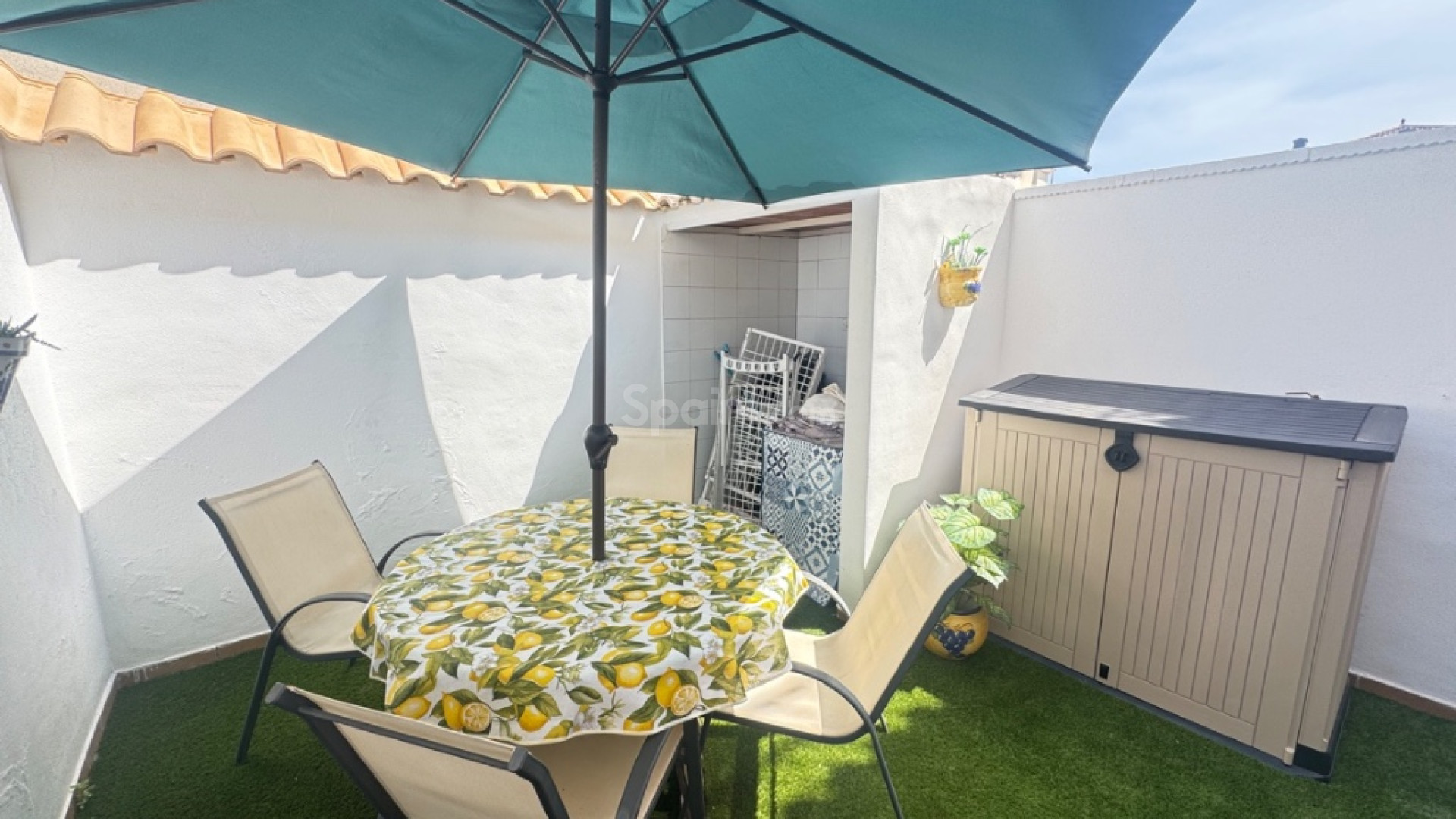 Resale - Townhouse -
Orihuela Costa - Playa Flamenca