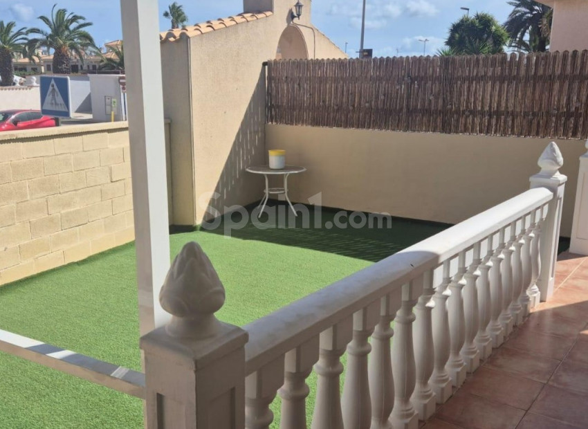 Resale - Townhouse -
Orihuela Costa - Playa Flamenca