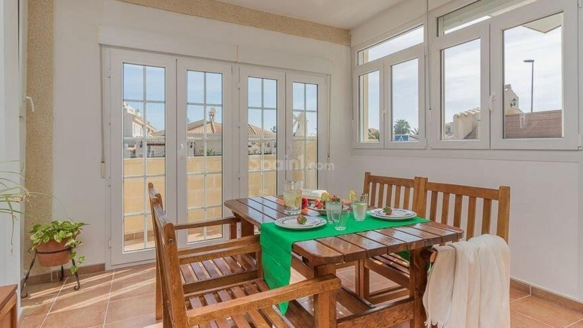 Resale - Townhouse -
Orihuela Costa - Playa Flamenca