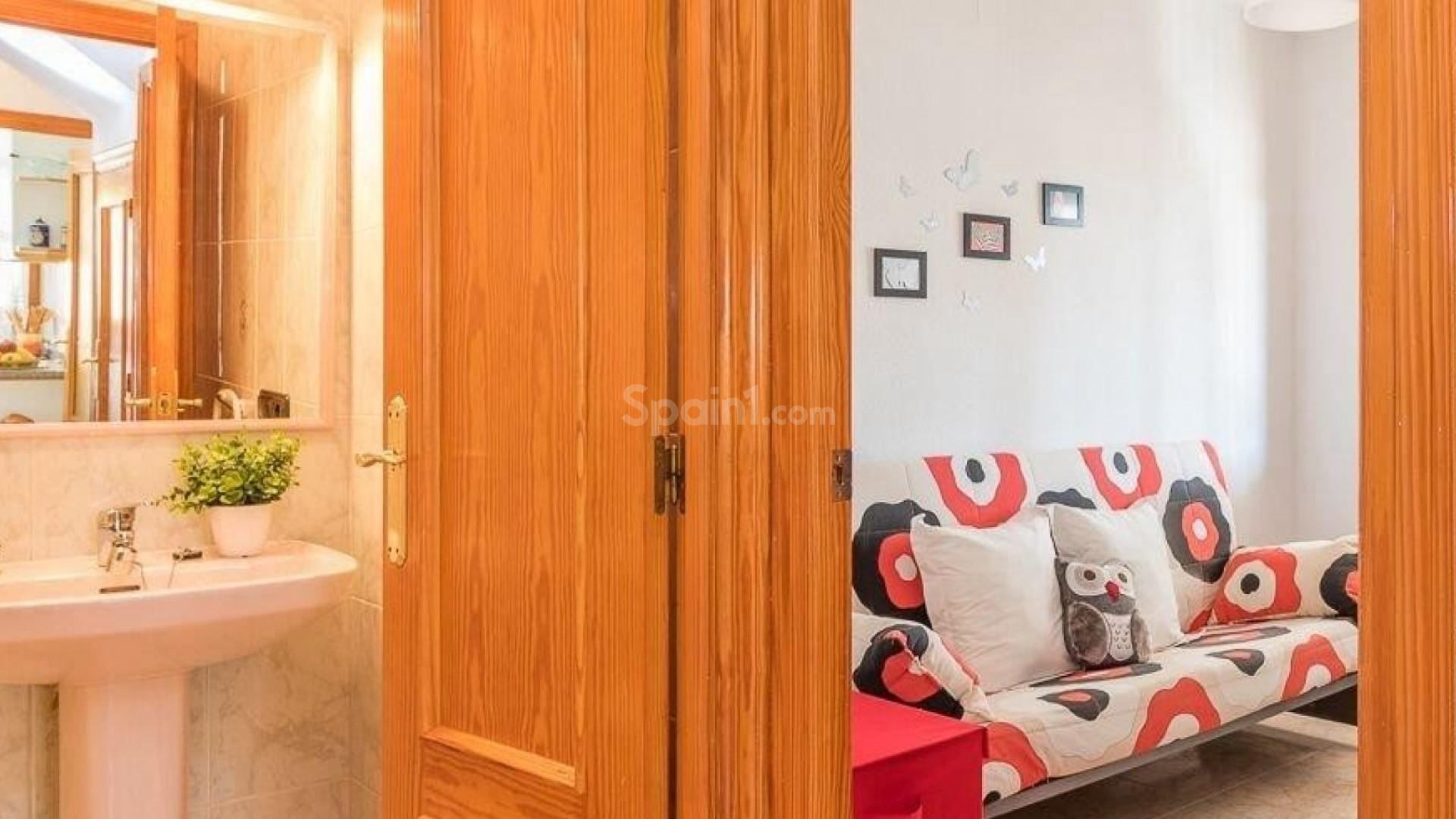 Resale - Townhouse -
Orihuela Costa - Playa Flamenca