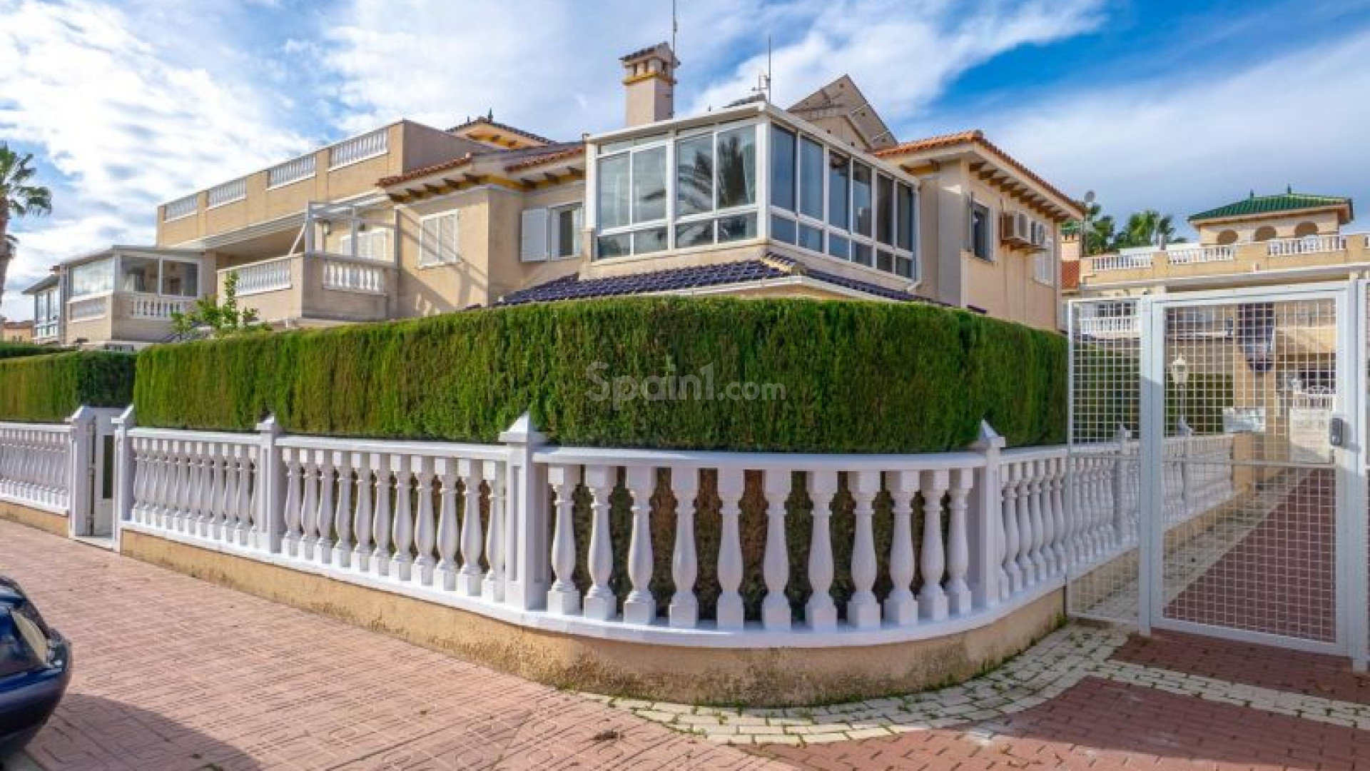 Resale - Townhouse -
Orihuela Costa - Playa Flamenca