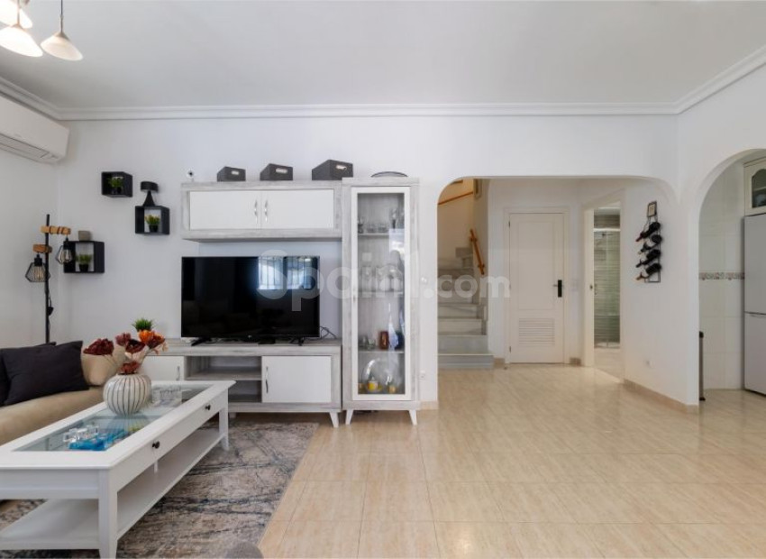 Resale - Townhouse -
Orihuela Costa - Playa Flamenca
