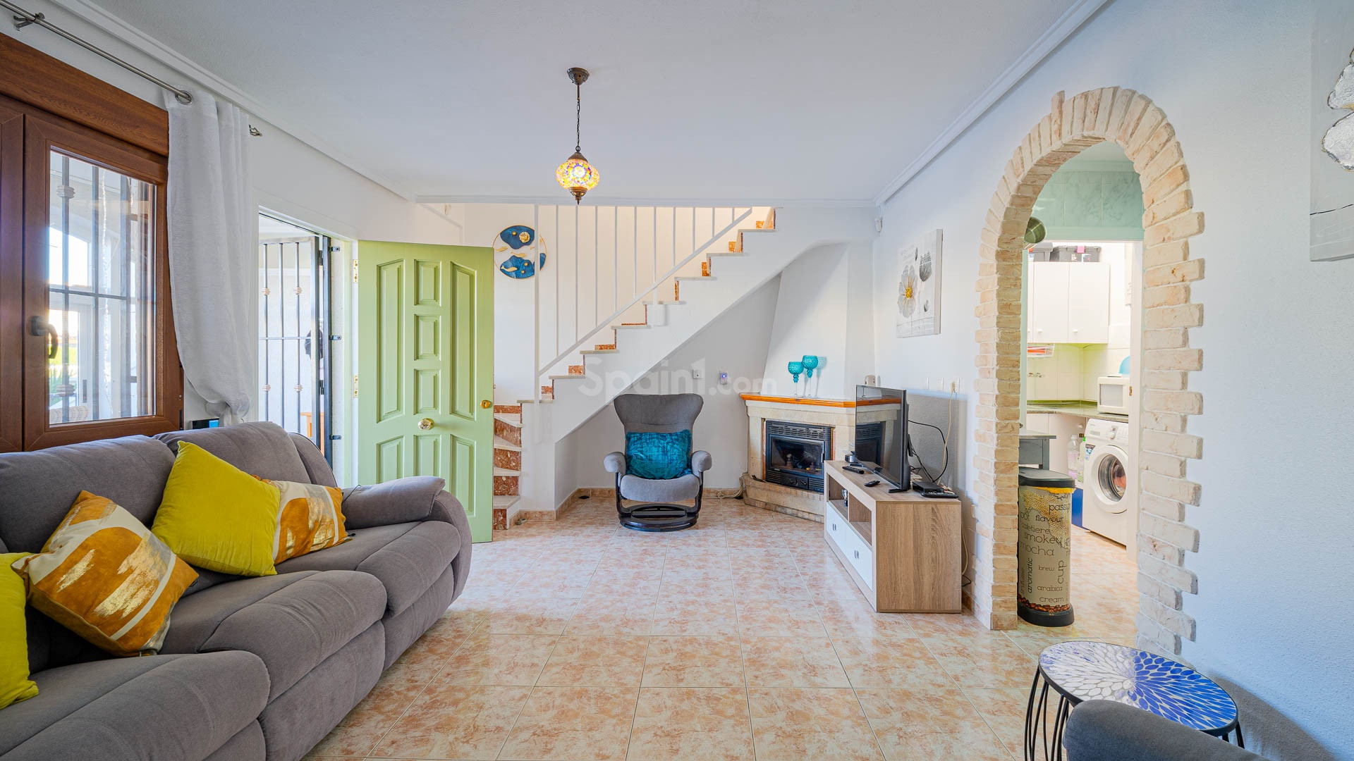 Resale - Townhouse -
Orihuela Costa - Playa Flamenca