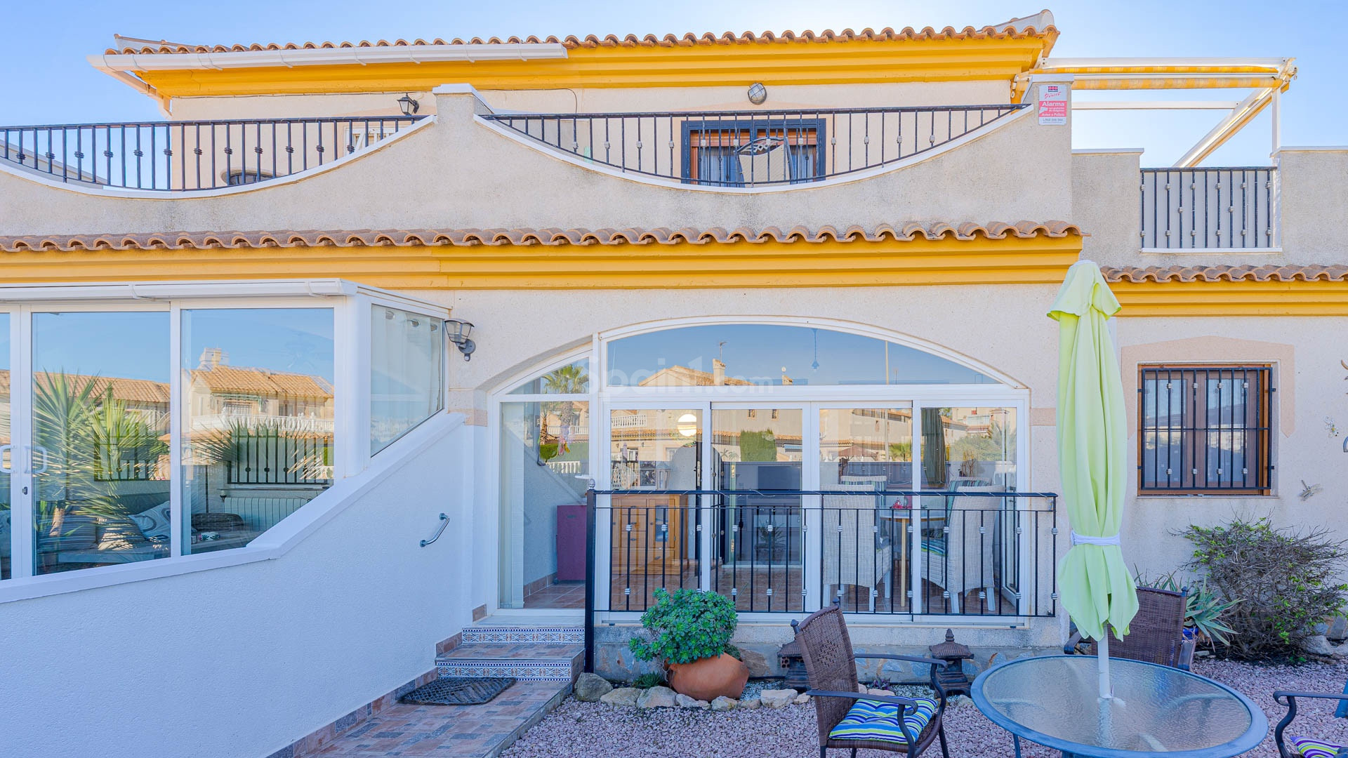 Resale - Townhouse -
Orihuela Costa - Playa Flamenca
