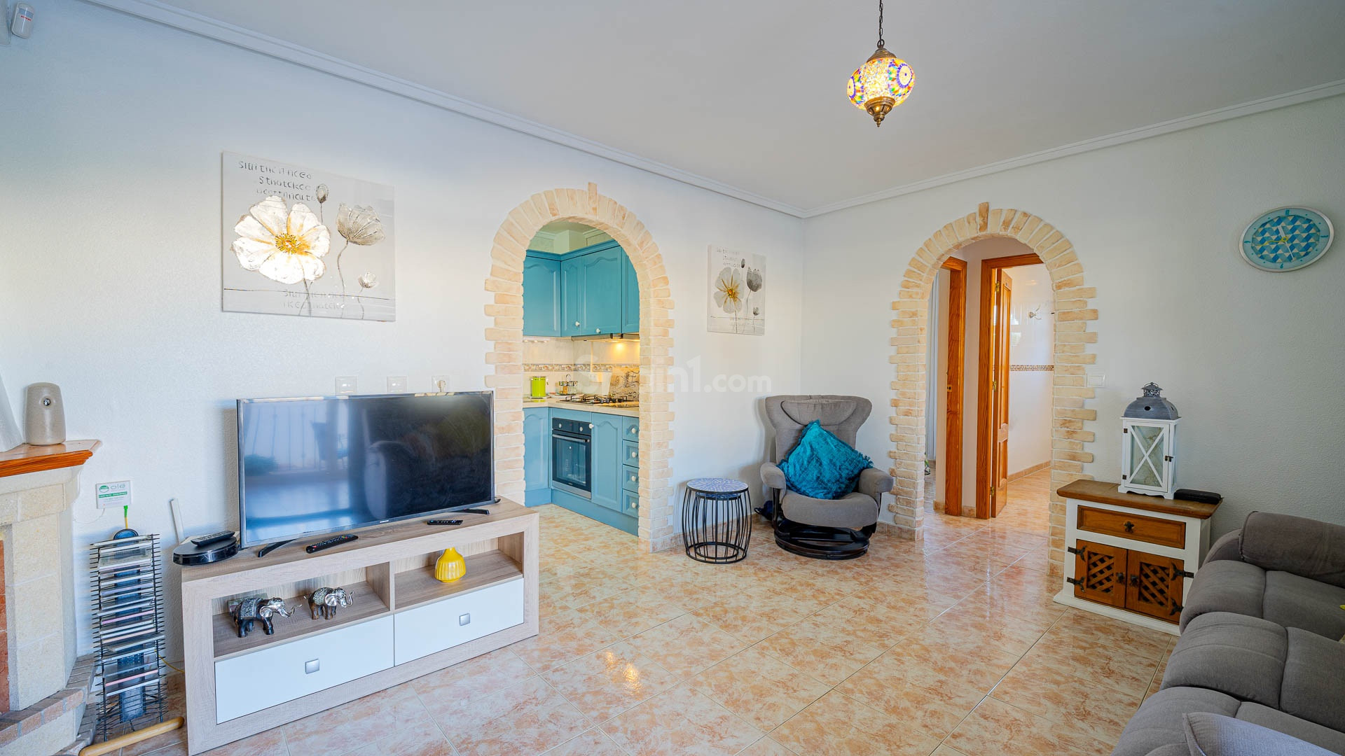 Resale - Townhouse -
Orihuela Costa - Playa Flamenca