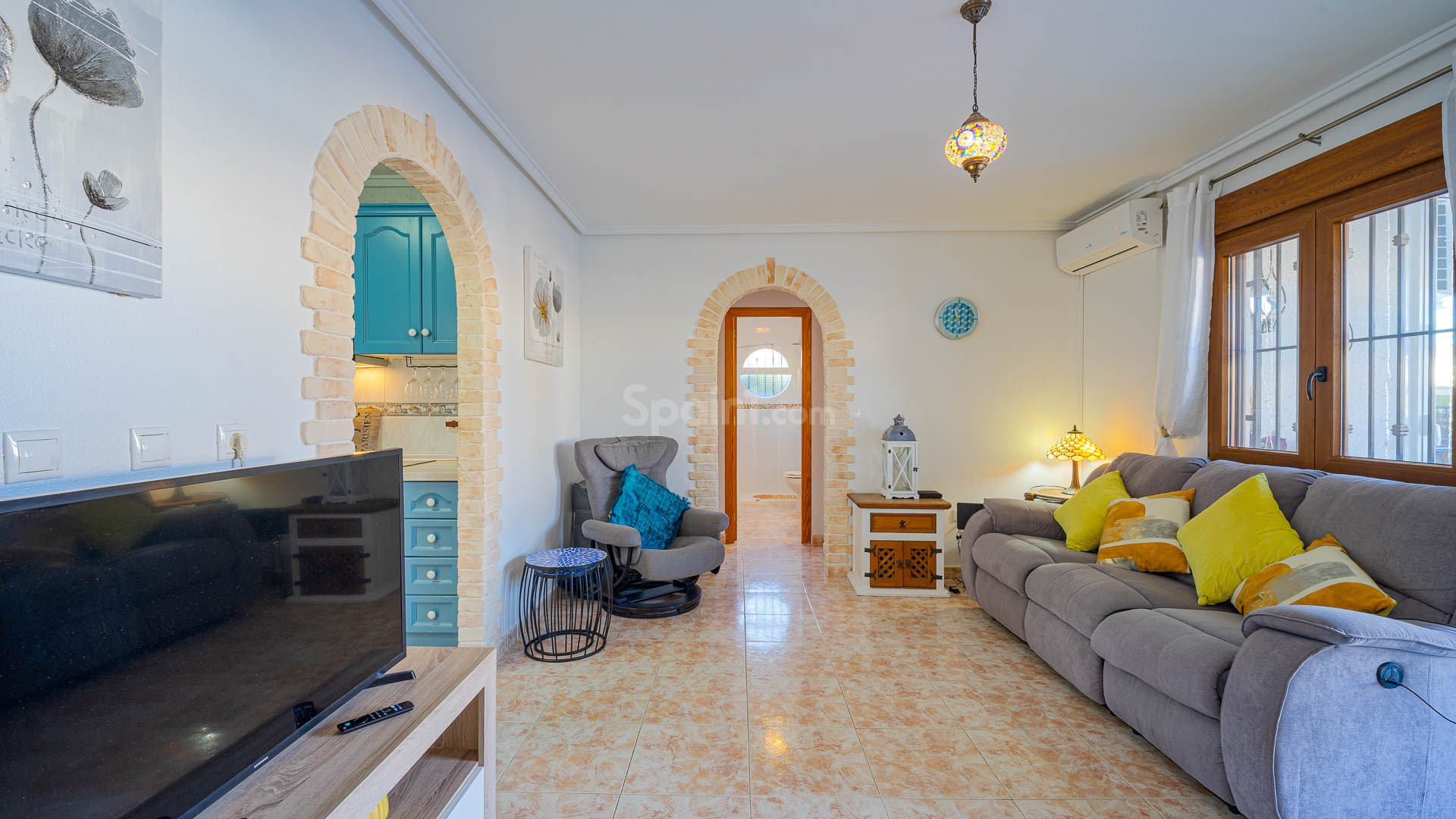 Resale - Townhouse -
Orihuela Costa - Playa Flamenca
