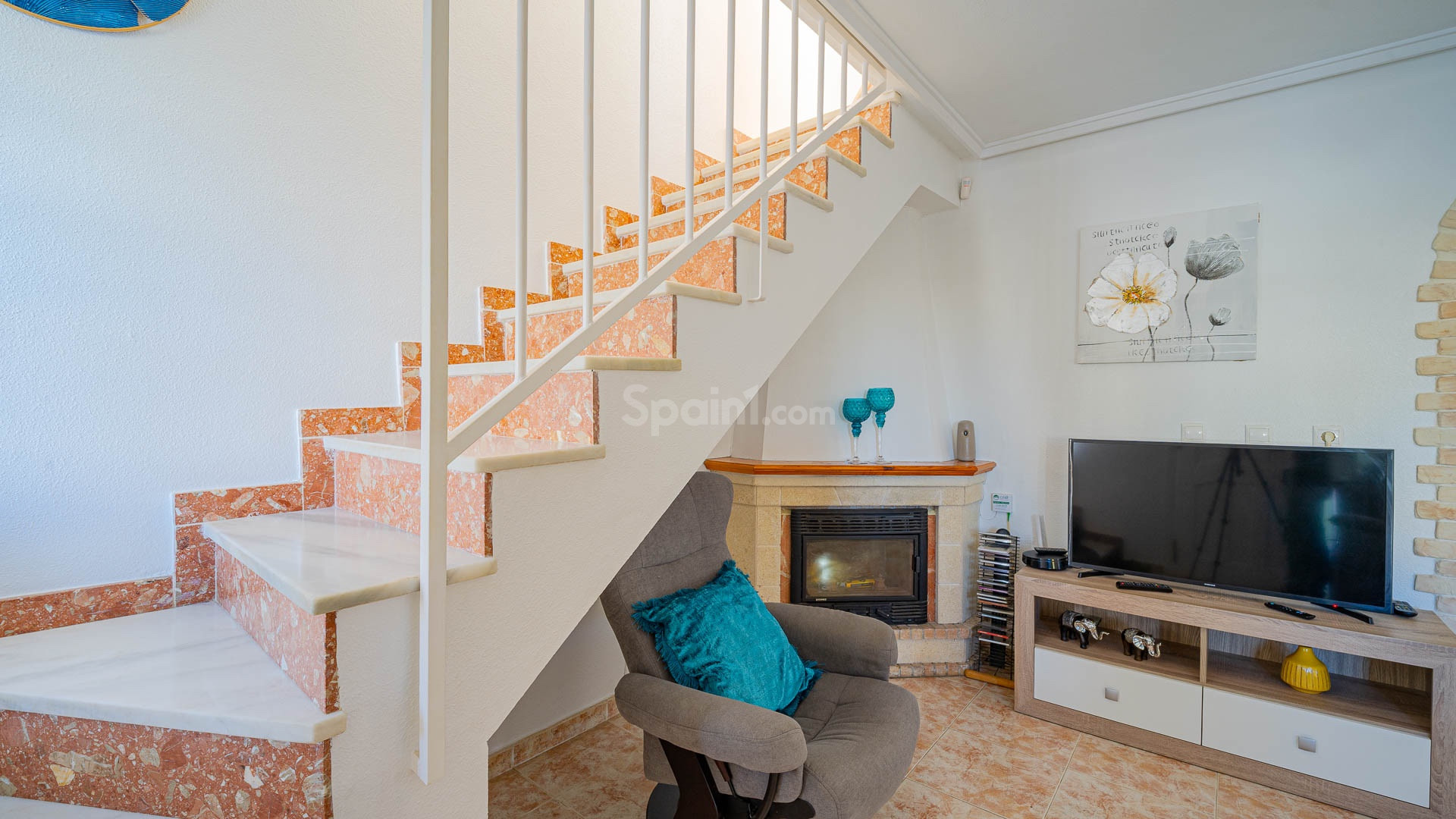 Resale - Townhouse -
Orihuela Costa - Playa Flamenca