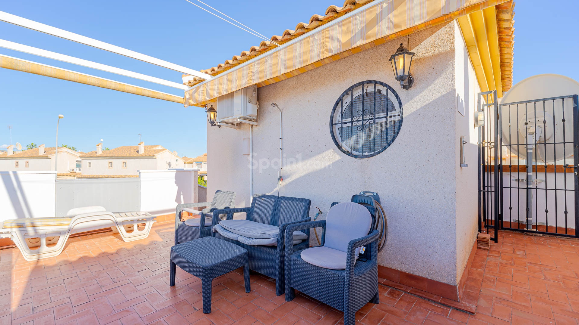 Resale - Townhouse -
Orihuela Costa - Playa Flamenca