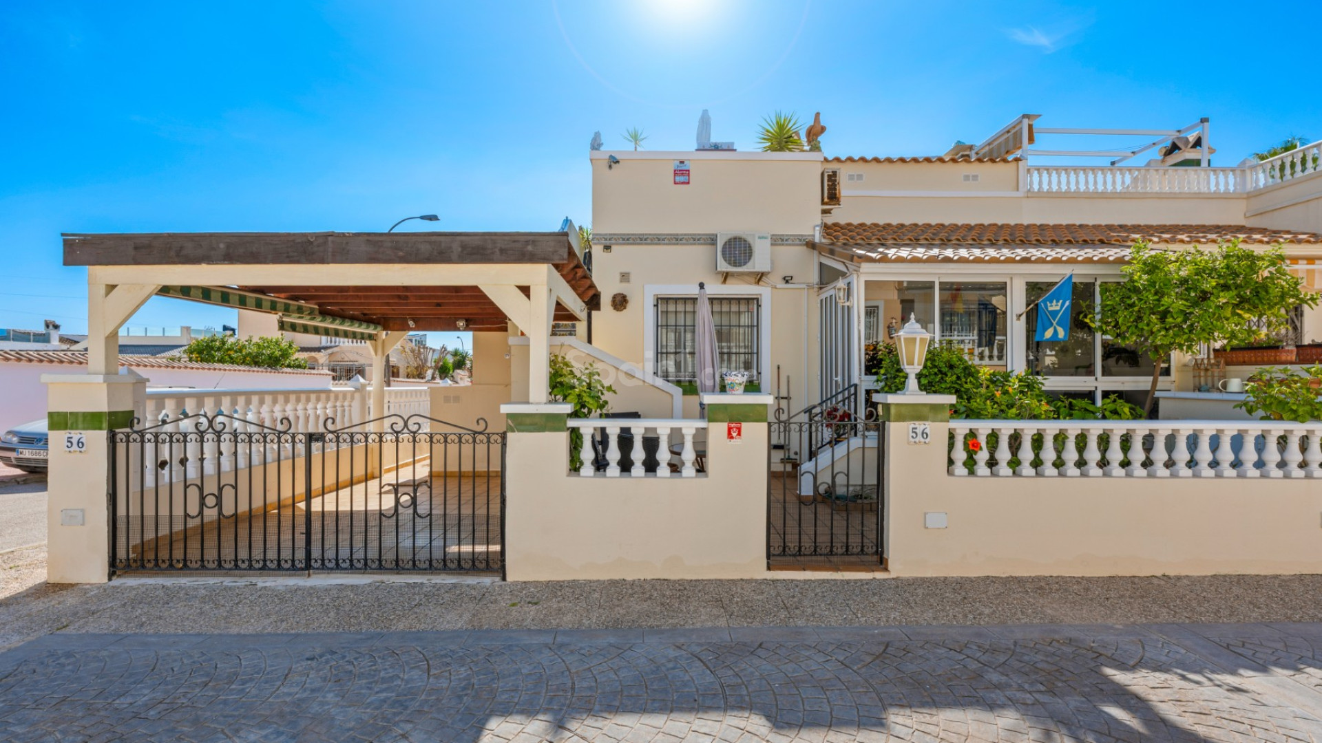 Resale - Townhouse -
Orihuela Costa - Playa Flamenca