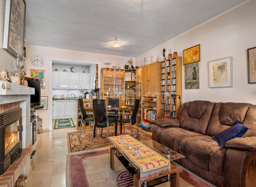 Resale - Townhouse -
Orihuela Costa - Playa Flamenca