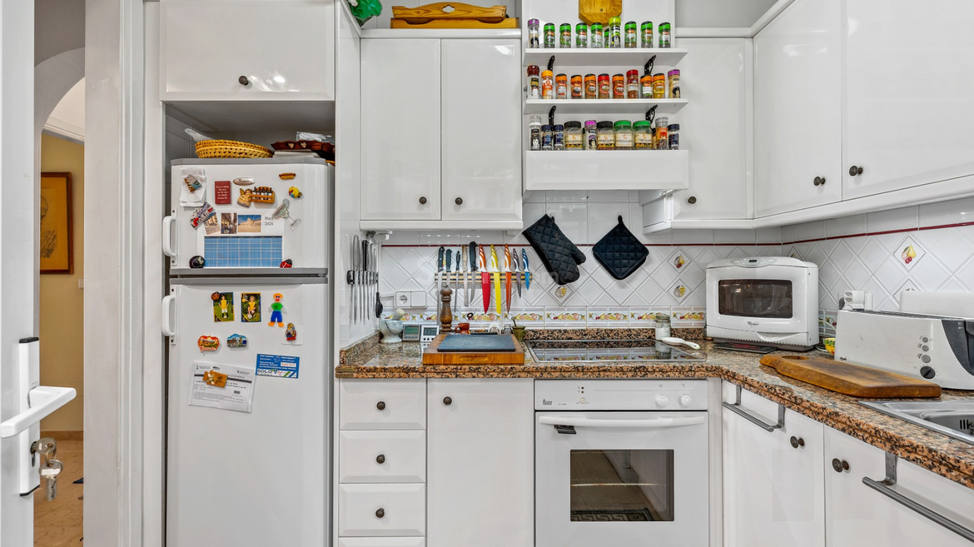 Resale - Townhouse -
Orihuela Costa - Playa Flamenca