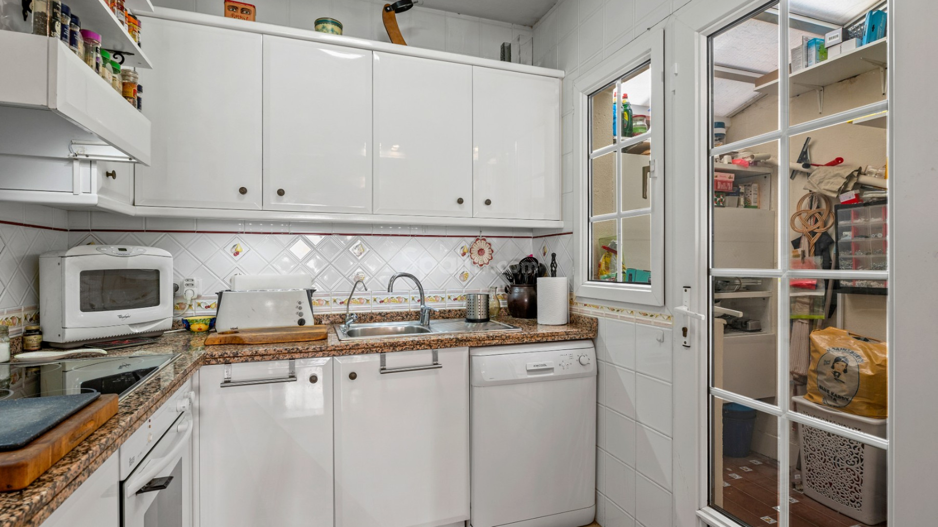 Resale - Townhouse -
Orihuela Costa - Playa Flamenca