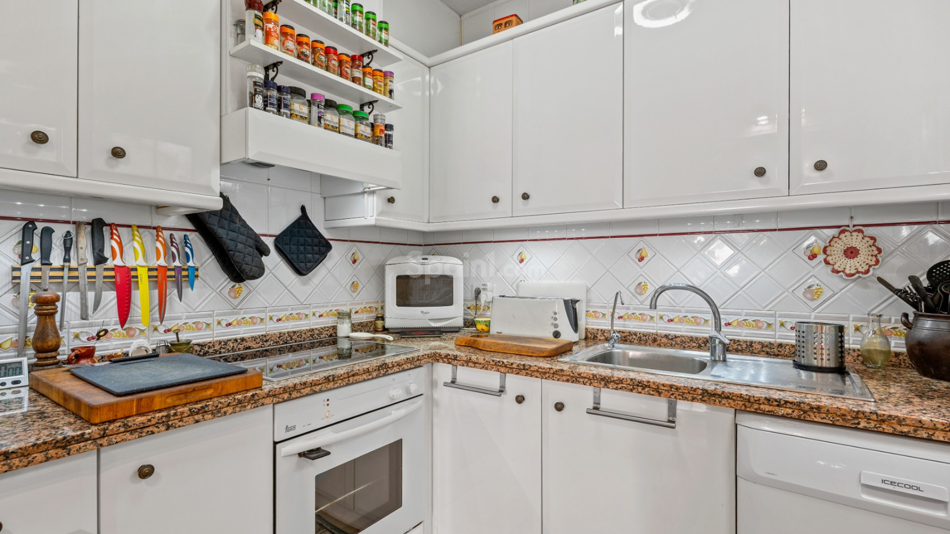 Resale - Townhouse -
Orihuela Costa - Playa Flamenca