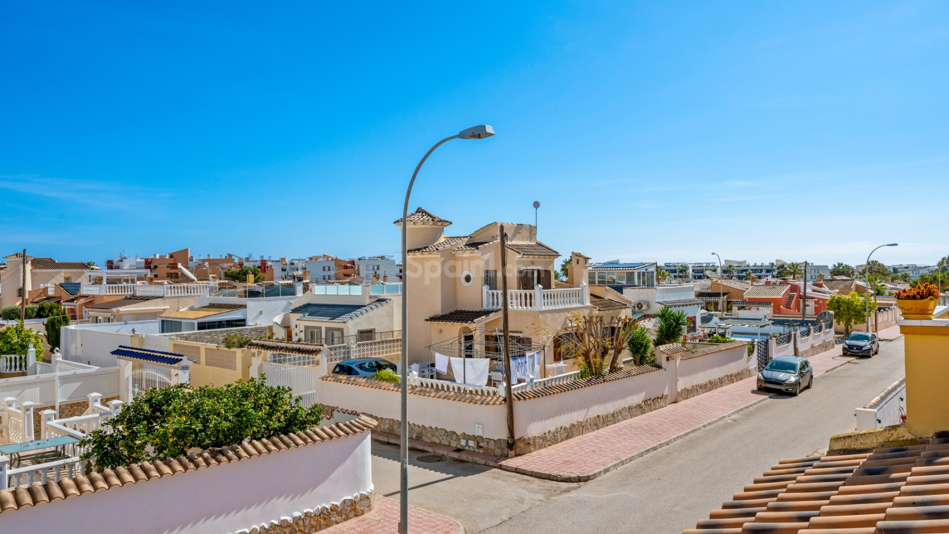 Resale - Townhouse -
Orihuela Costa - Playa Flamenca