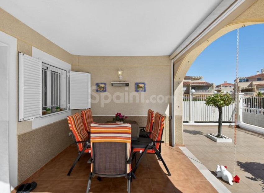 Resale - Townhouse -
Orihuela Costa - Playa Flamenca