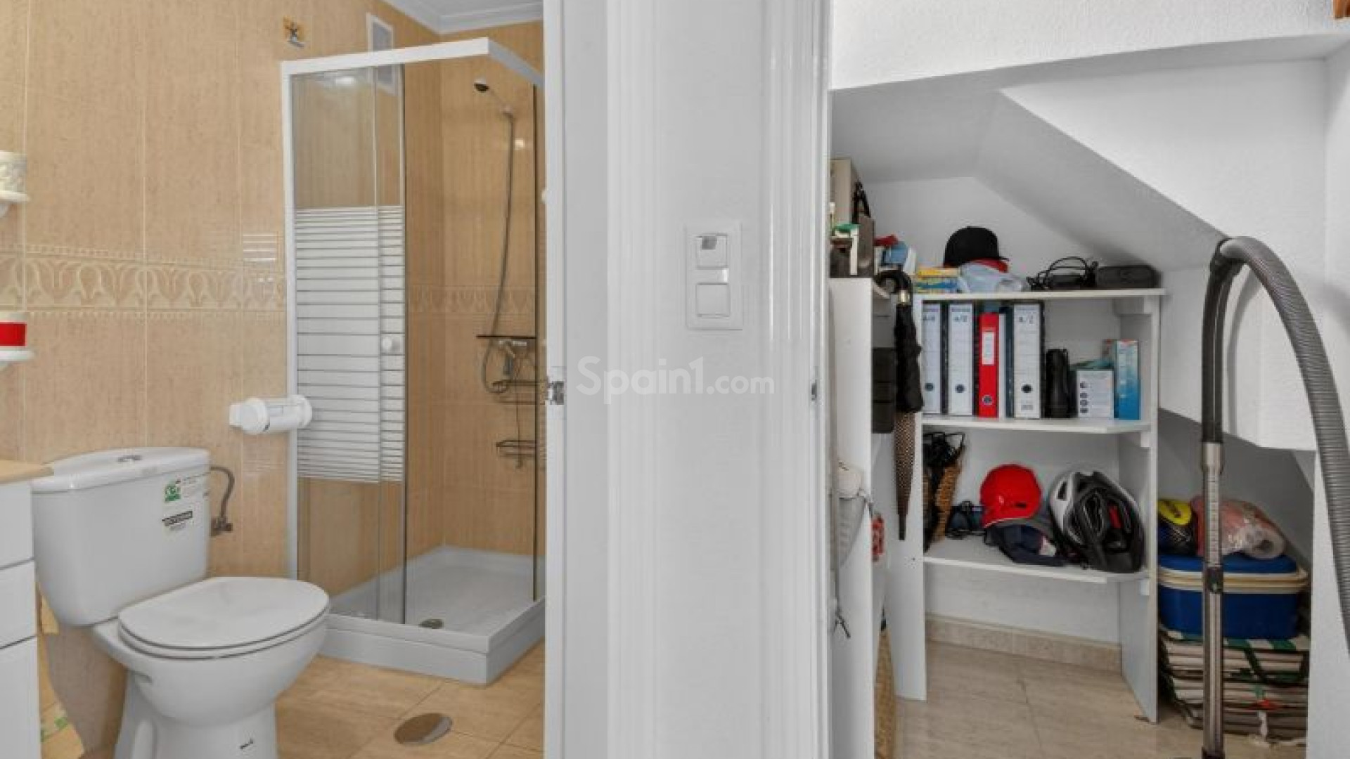 Resale - Townhouse -
Orihuela Costa - Playa Flamenca