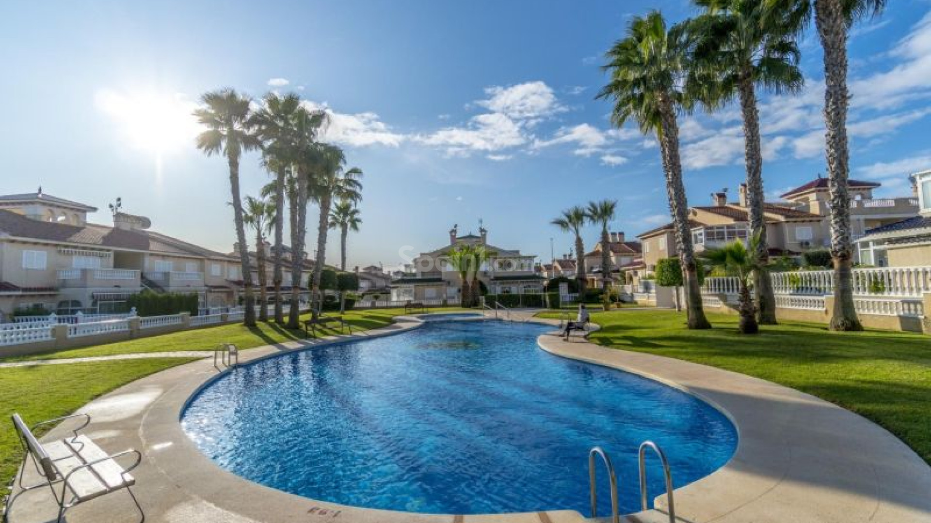 Resale - Townhouse -
Orihuela Costa - Playa Flamenca