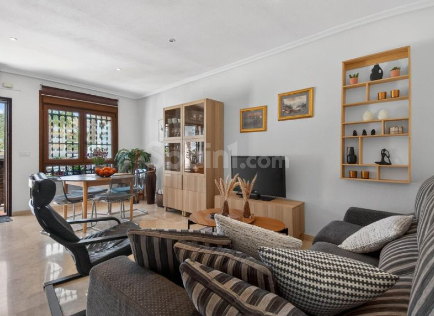 Resale - Townhouse -
Orihuela Costa - Playa Flamenca