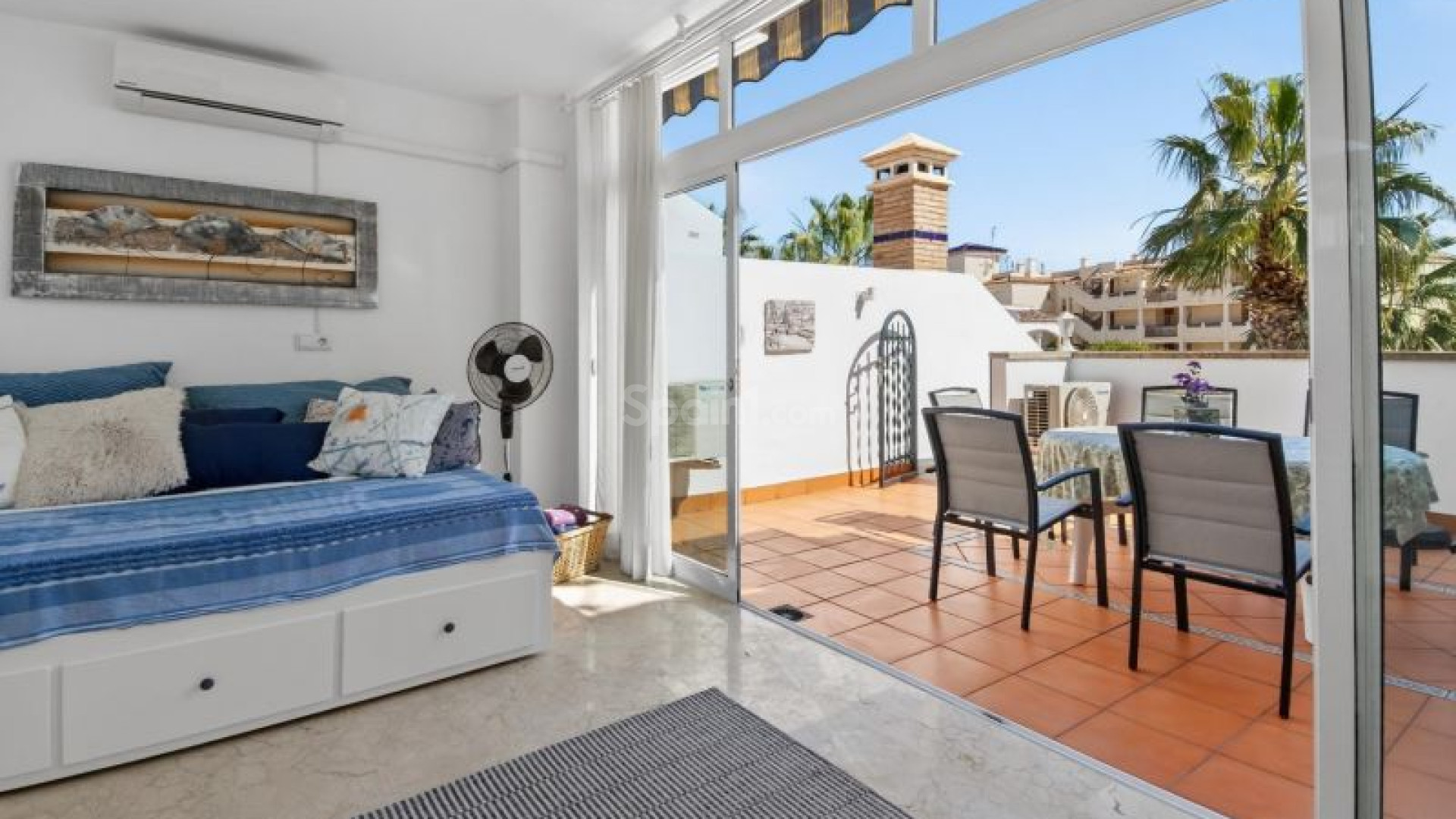 Resale - Townhouse -
Orihuela Costa - Playa Flamenca