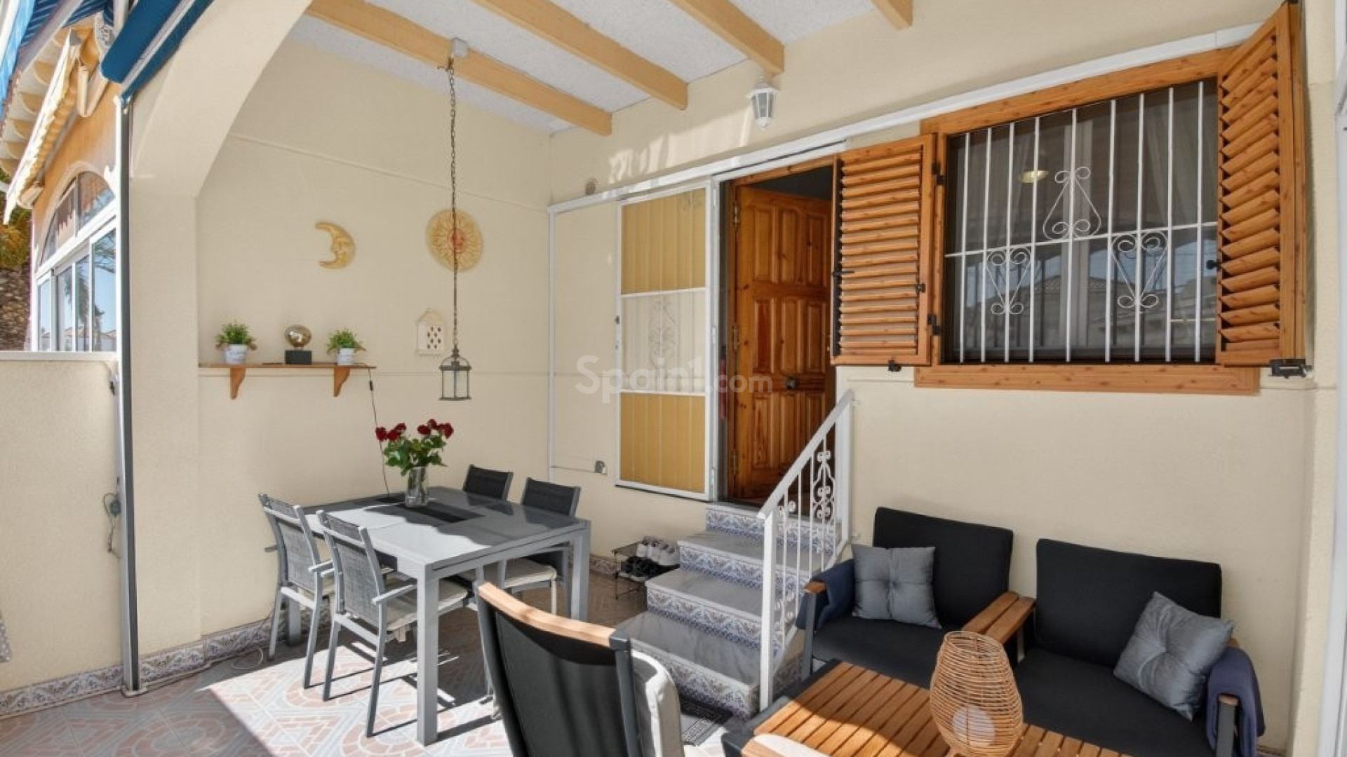 Resale - Townhouse -
Orihuela Costa - Playa Flamenca