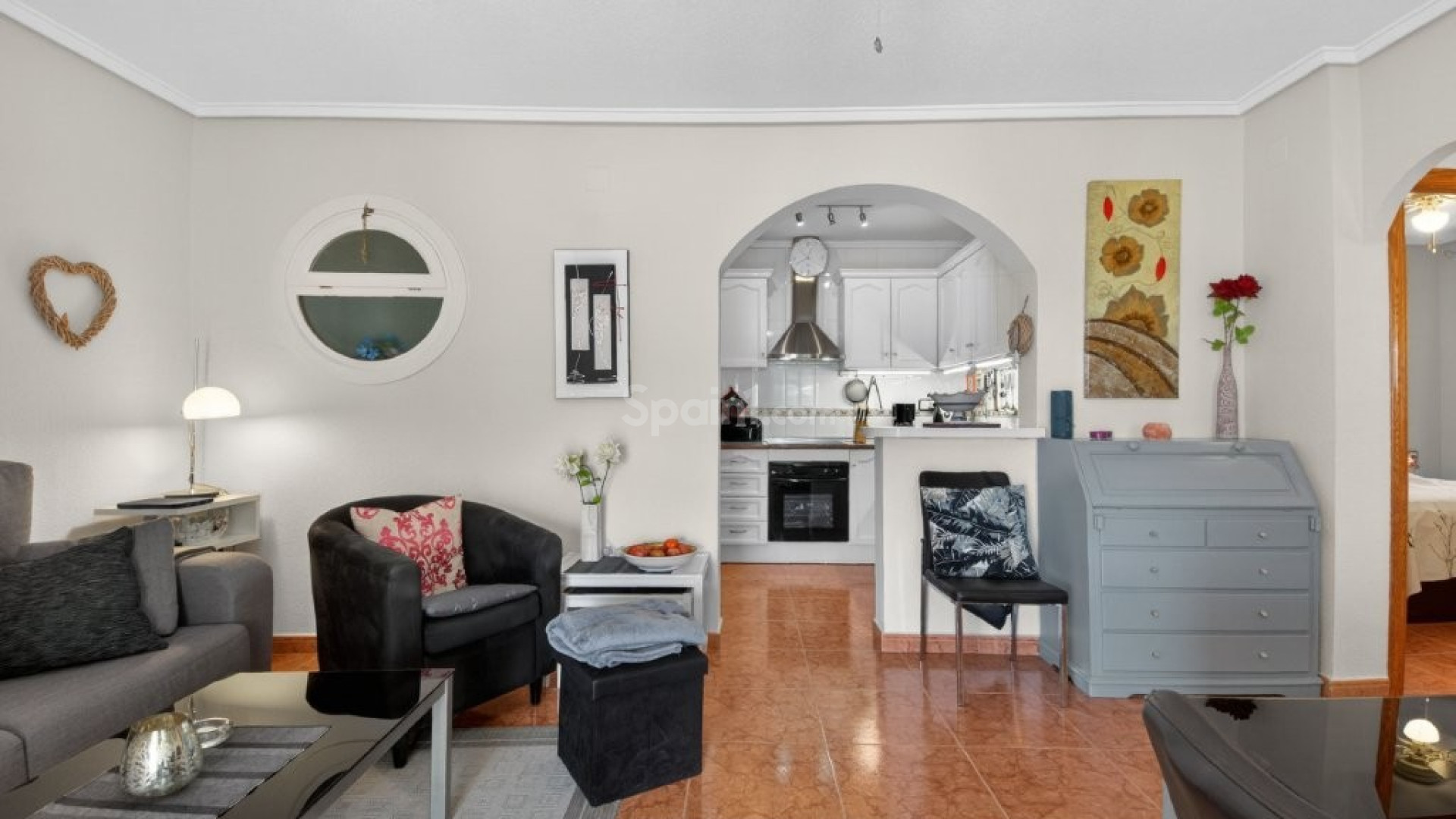Resale - Townhouse -
Orihuela Costa - Playa Flamenca