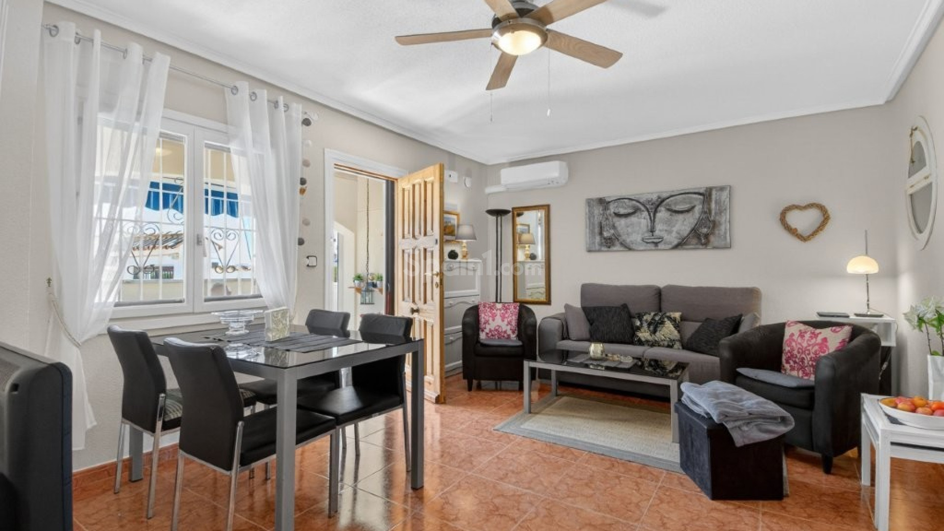 Resale - Townhouse -
Orihuela Costa - Playa Flamenca