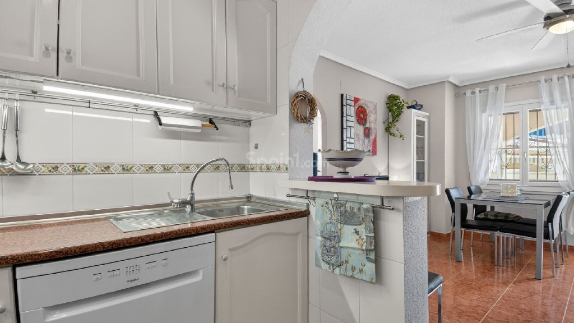 Resale - Townhouse -
Orihuela Costa - Playa Flamenca