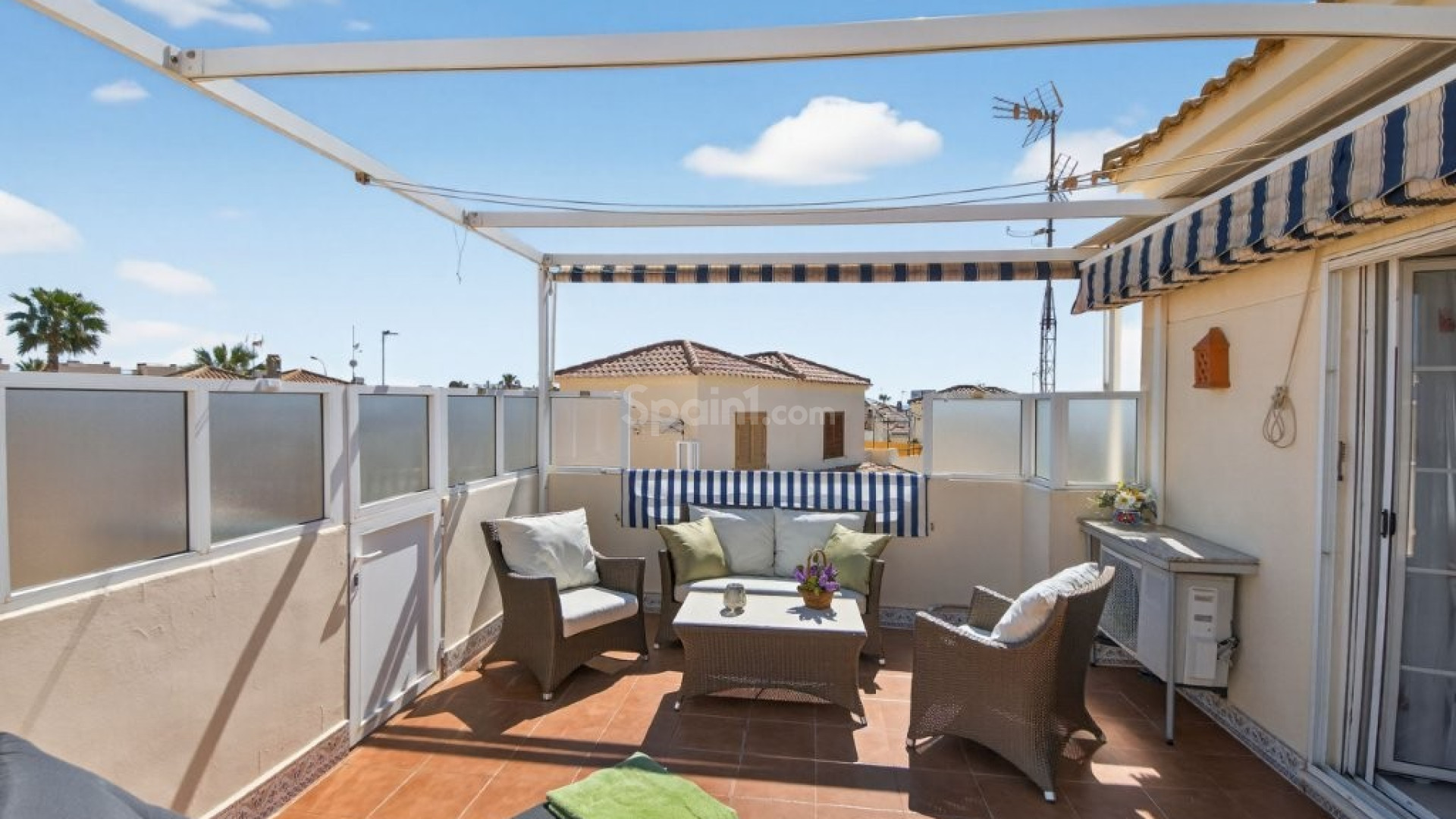 Resale - Townhouse -
Orihuela Costa - Playa Flamenca