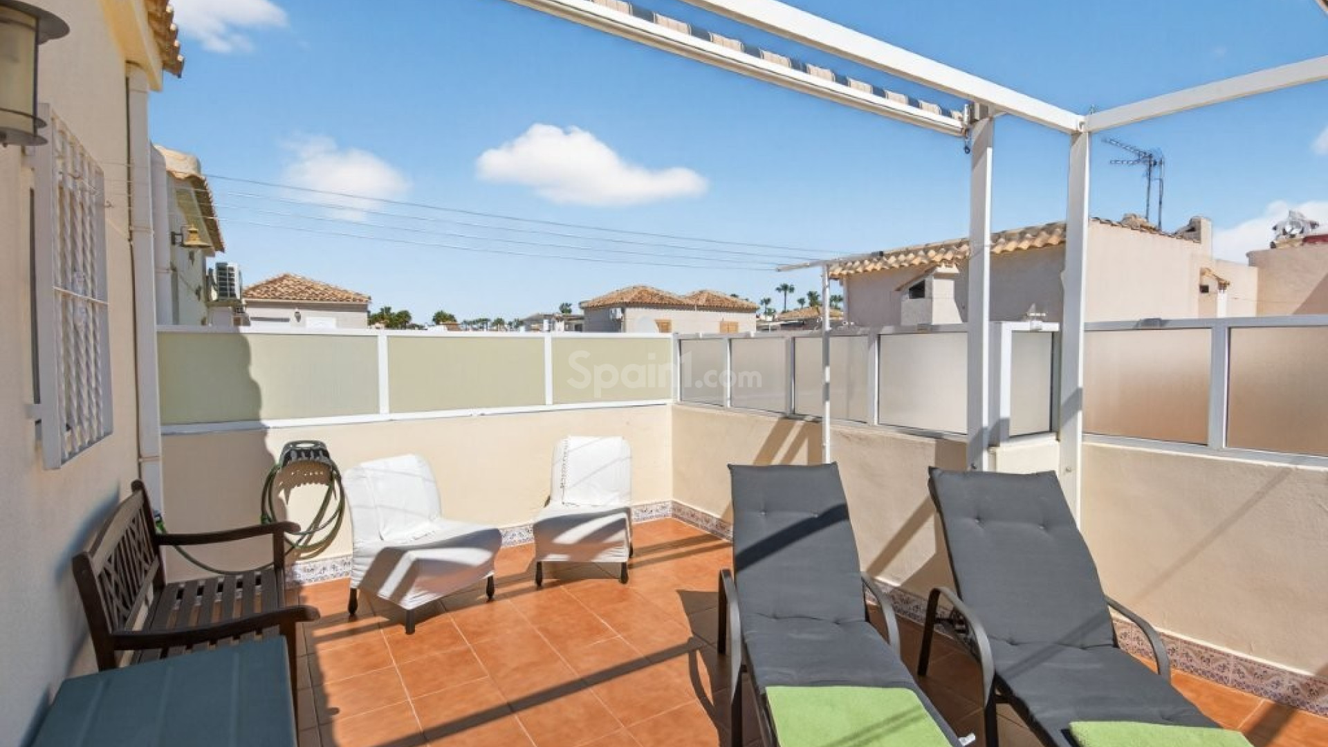 Resale - Townhouse -
Orihuela Costa - Playa Flamenca