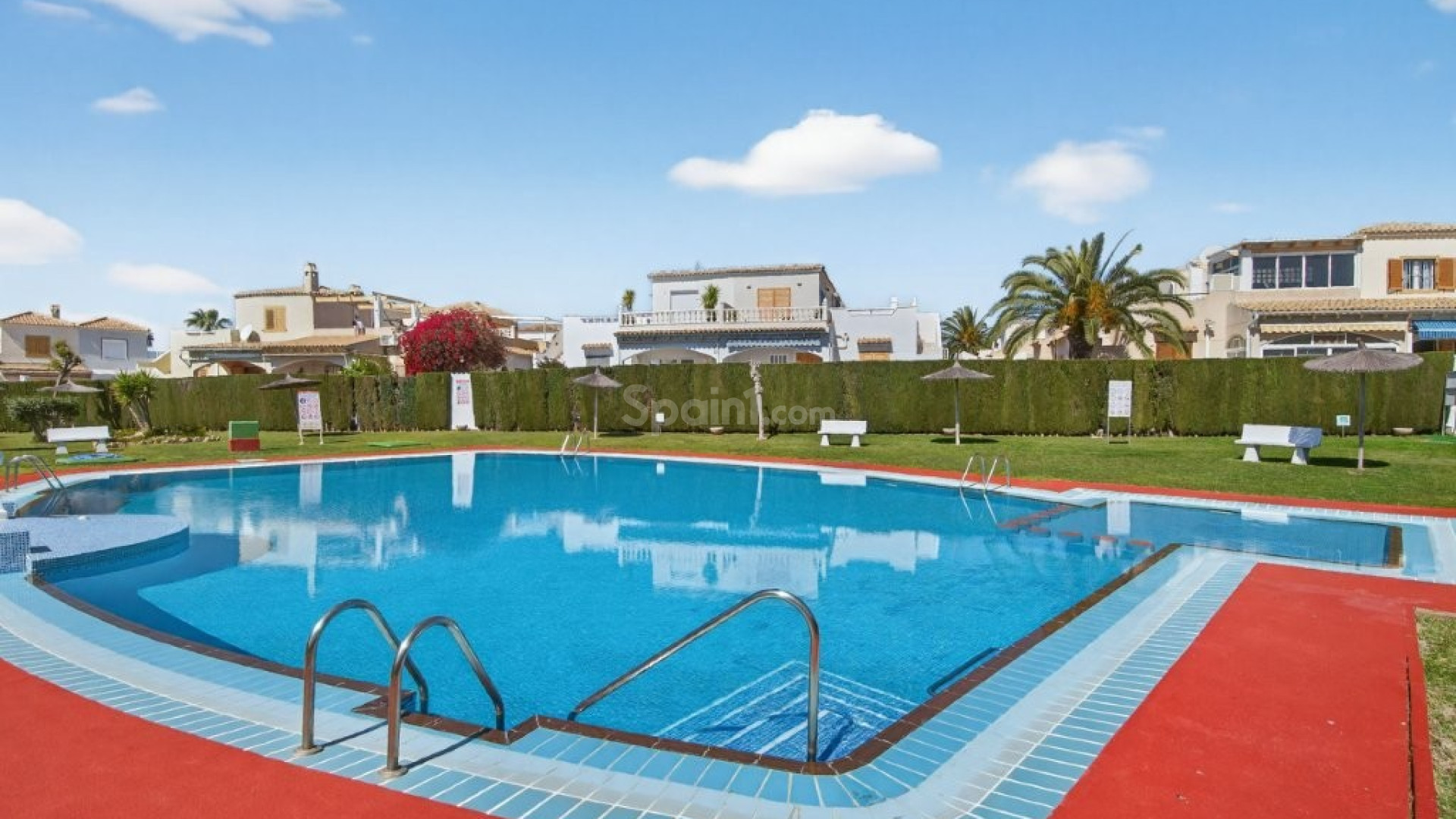 Resale - Townhouse -
Orihuela Costa - Playa Flamenca