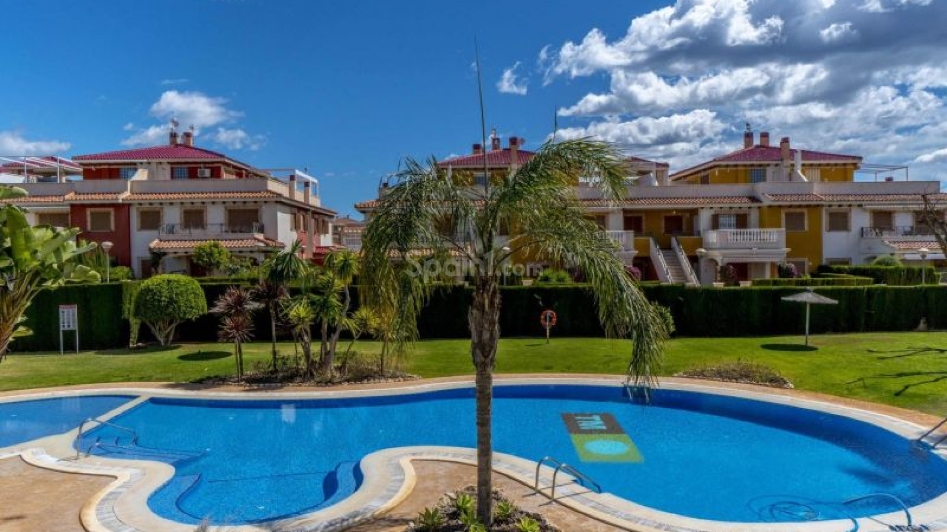 Resale - Townhouse -
Orihuela Costa - Playa Flamenca