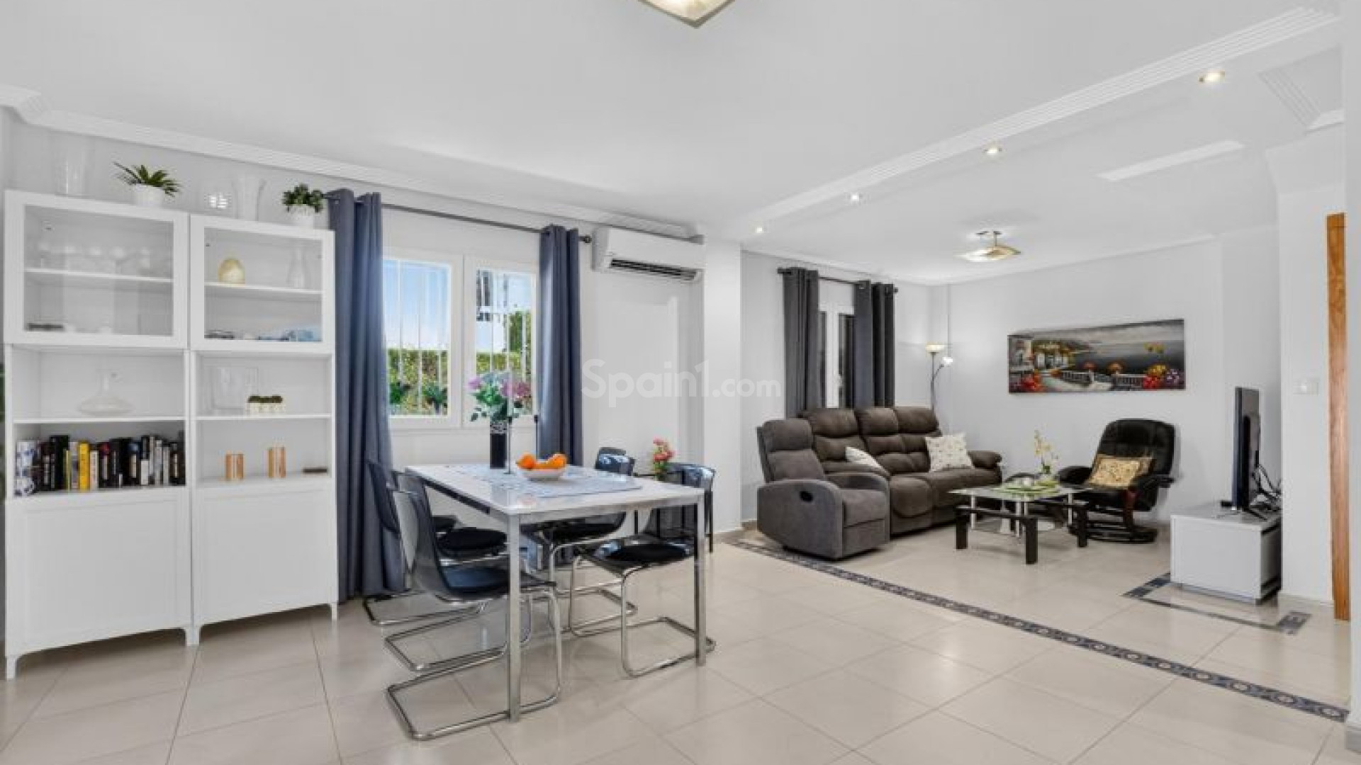 Resale - Townhouse -
Orihuela Costa - Playa Flamenca