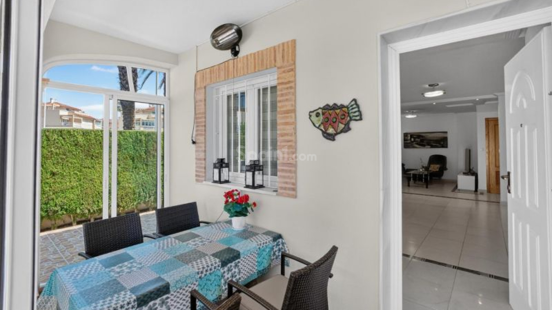 Resale - Townhouse -
Orihuela Costa - Playa Flamenca