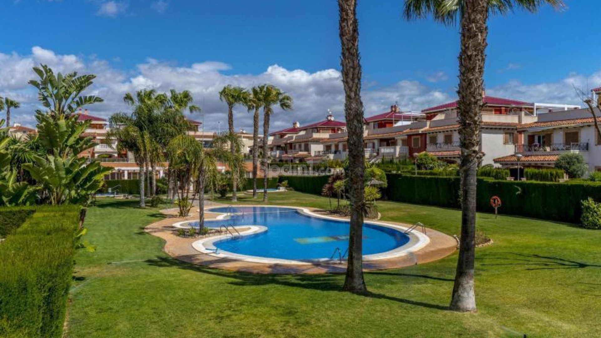 Resale - Townhouse -
Orihuela Costa - Playa Flamenca