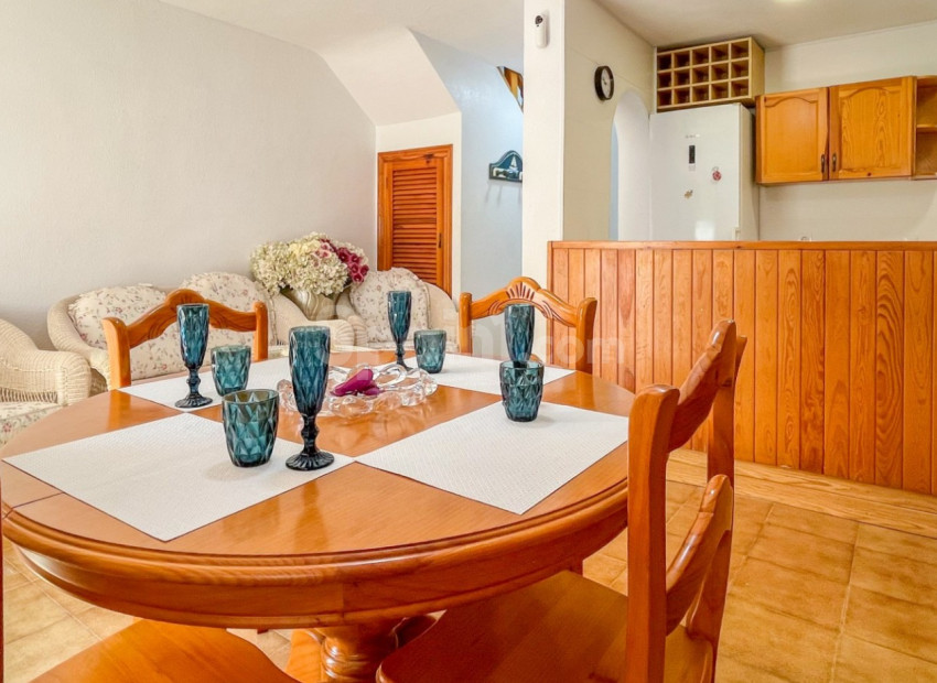 Resale - Townhouse -
Orihuela Costa - Playa Flamenca